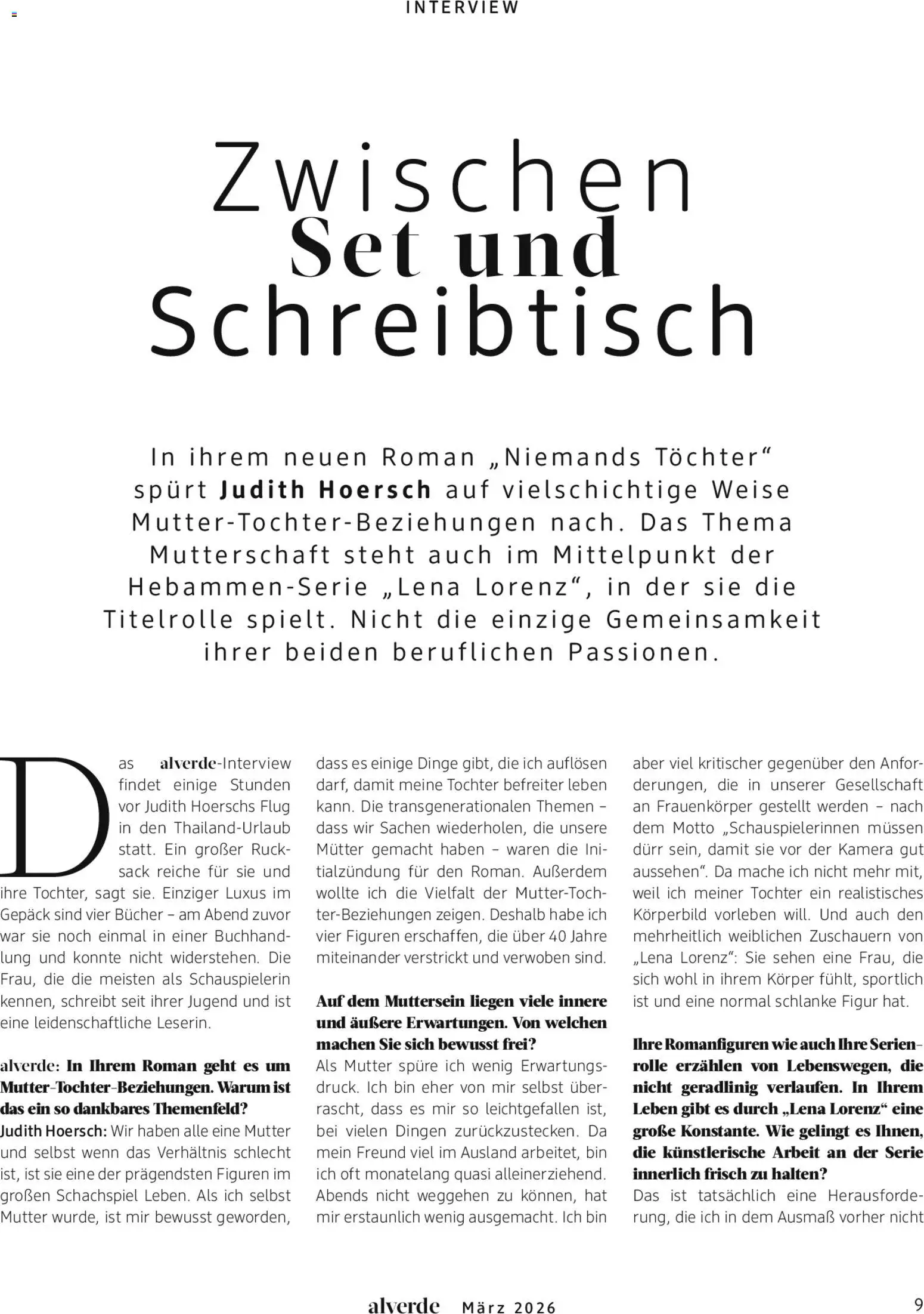 dm drogerie Prospekt 	 - Seite 9 - gültig ab 01.03.2026