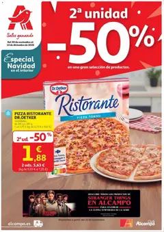 Vista previa del folleto Alcampo - Canarias válido desde 20/11/2025