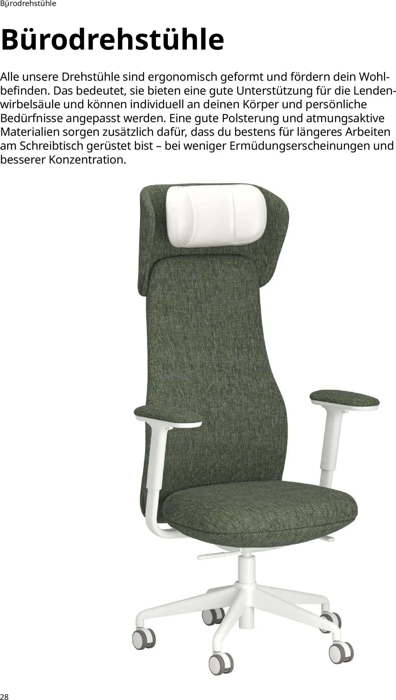 Ikea Büroeinrichtung - Seite 28 - gültig ab 02.01.2026