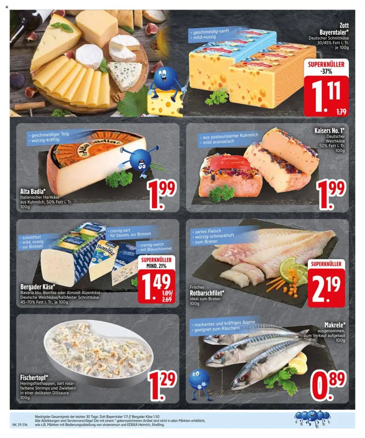 Edeka DE - DE Folder - pagina 16- geldig vanaf 14-07-2025
