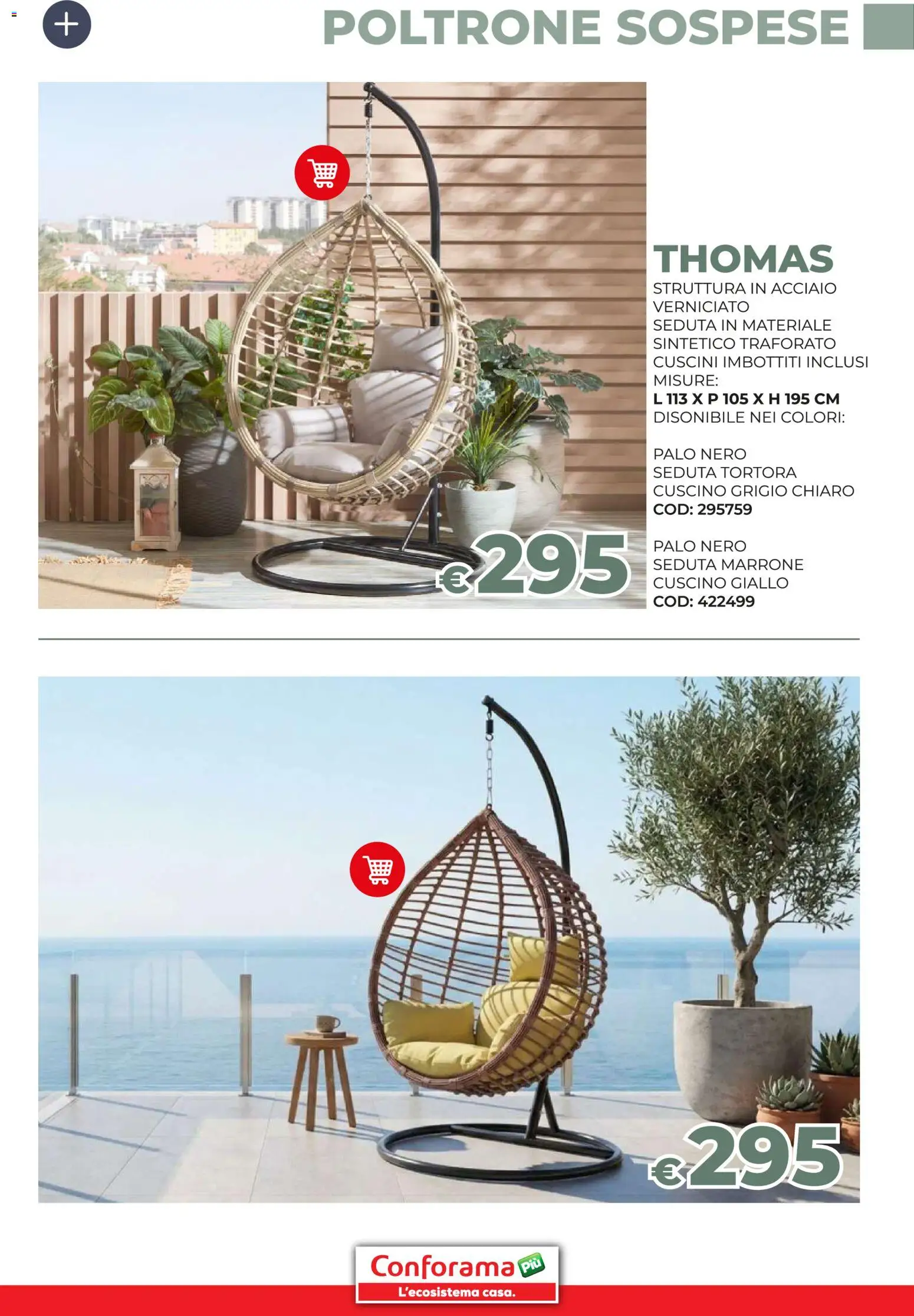 Conforama volantino Giardino - pagina 19 - valido dal 19/03/2026