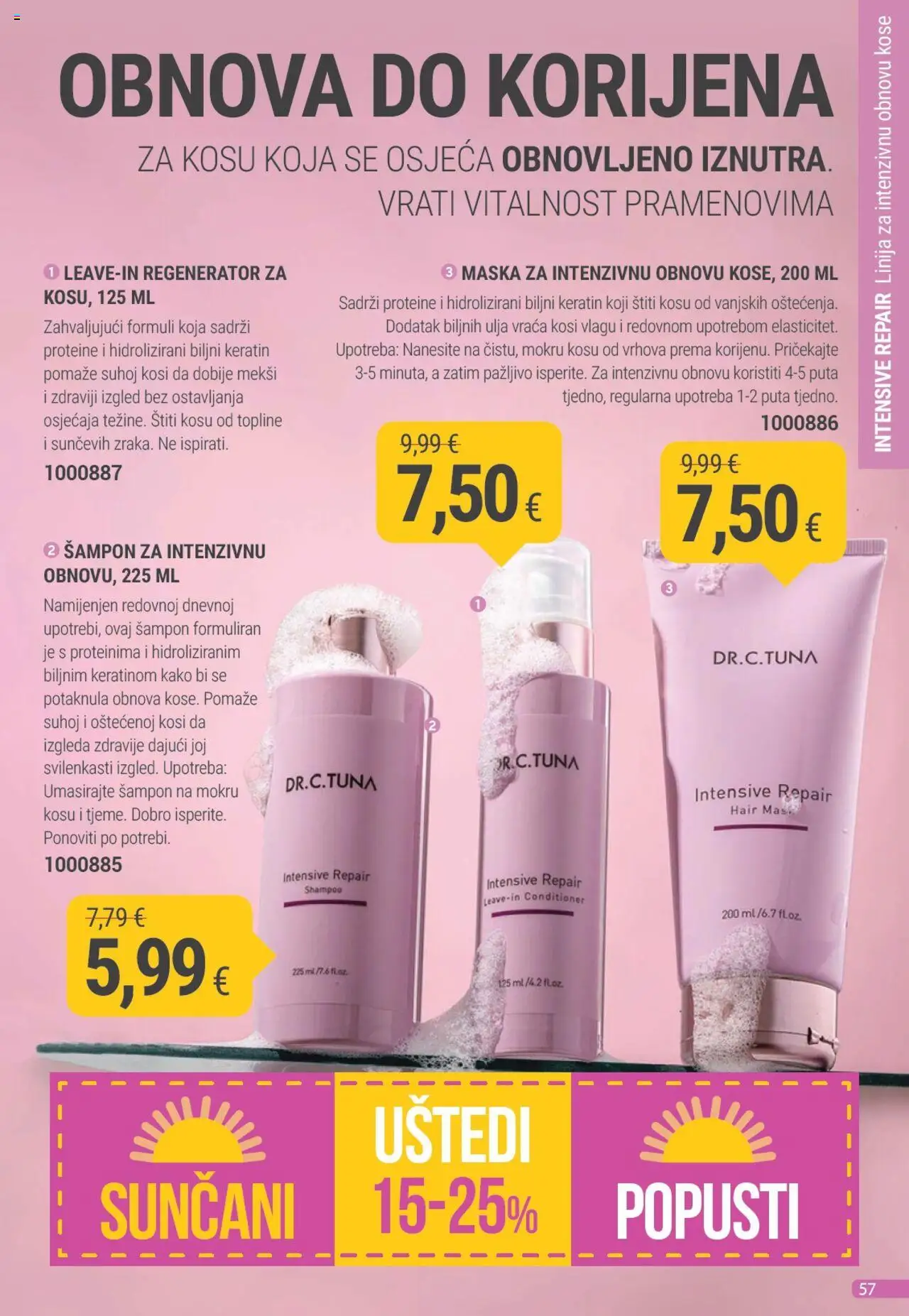 Katalog Farmasi - stranica 57- važeći od 01.07.2025
