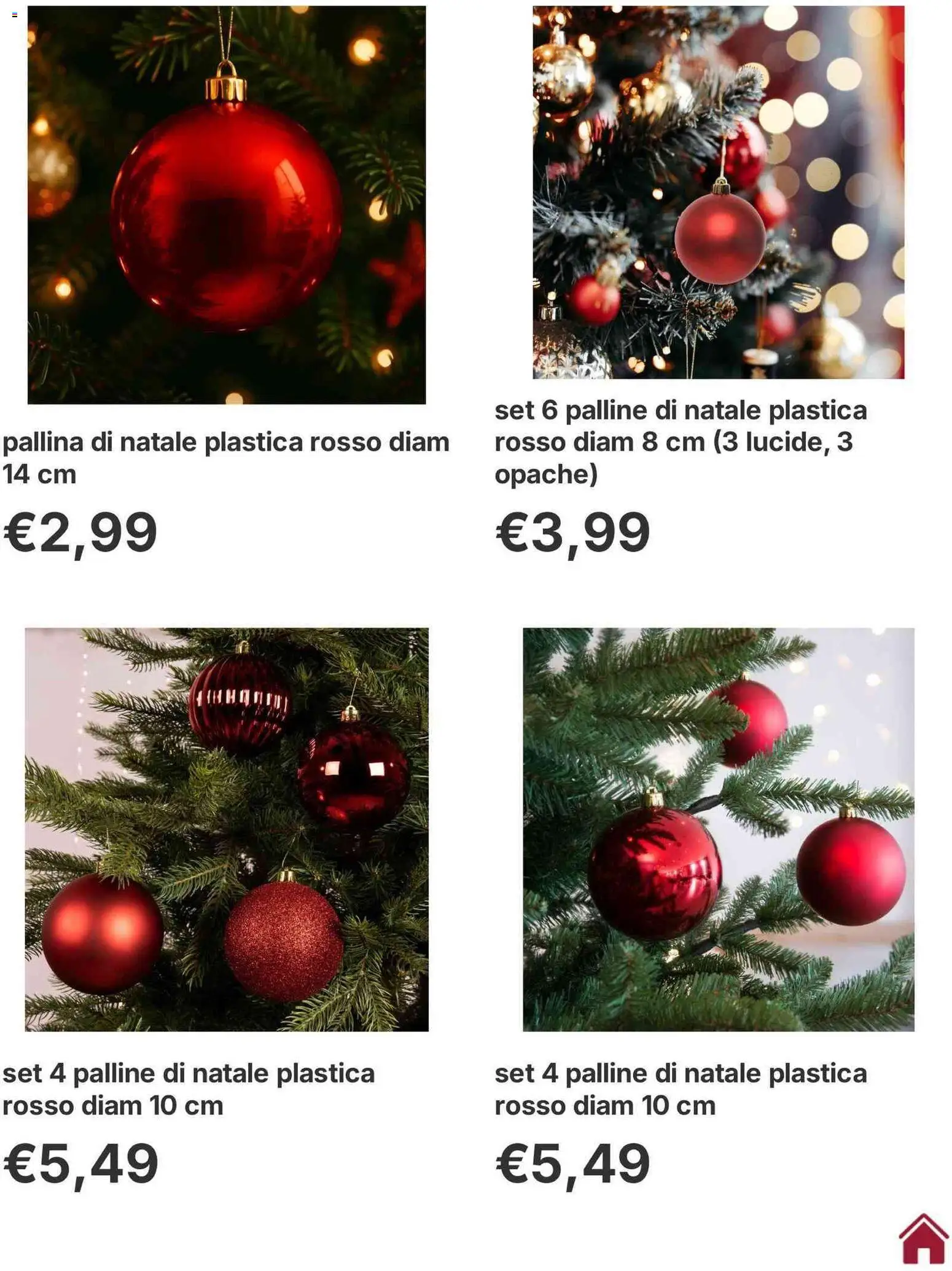 Brico Center Natale catalogo - pagina 12 - valido dal 12/11/2025