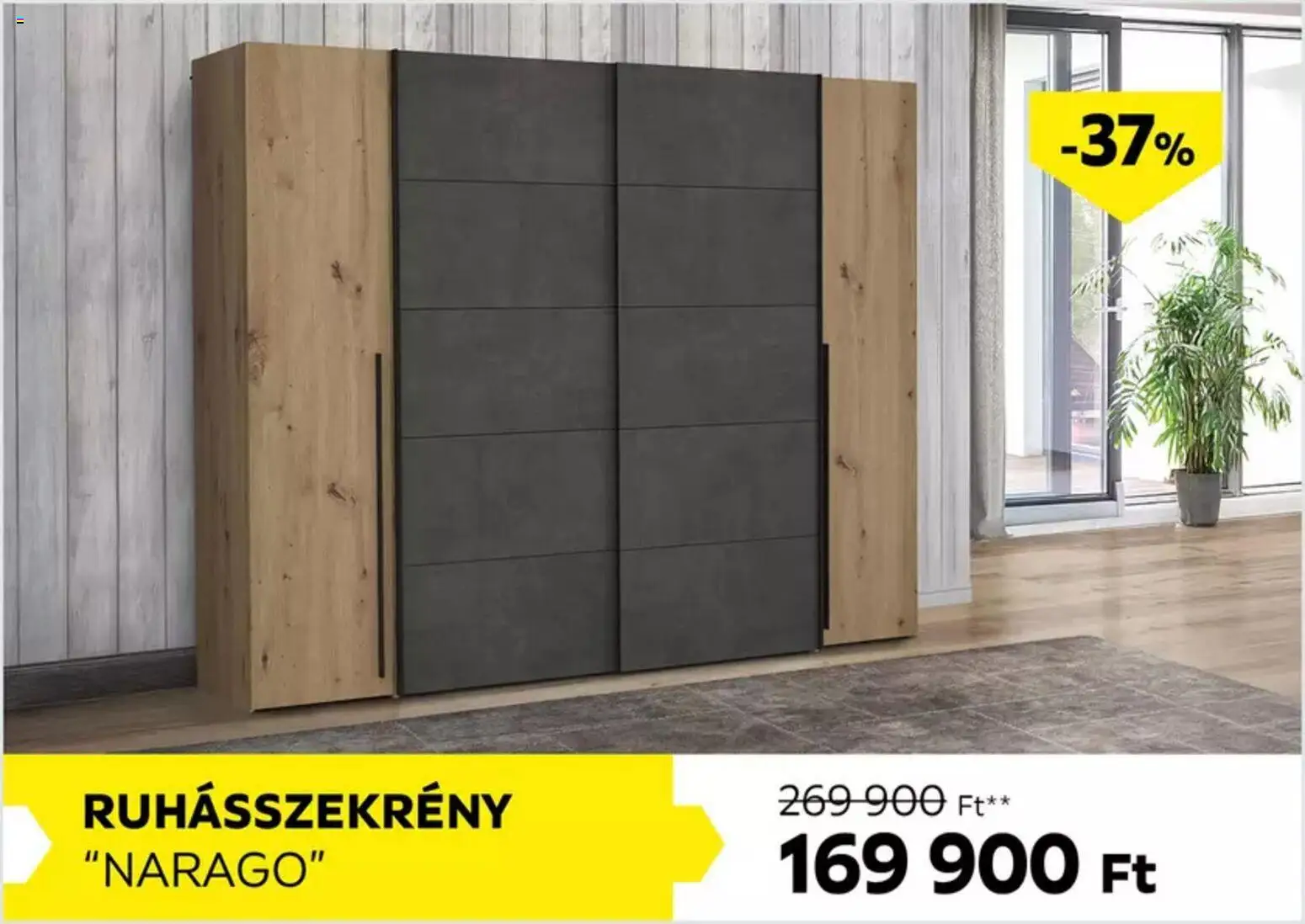 Möbelix Akciós újság - 1oldal - érvényes 2026.02.05.-tól