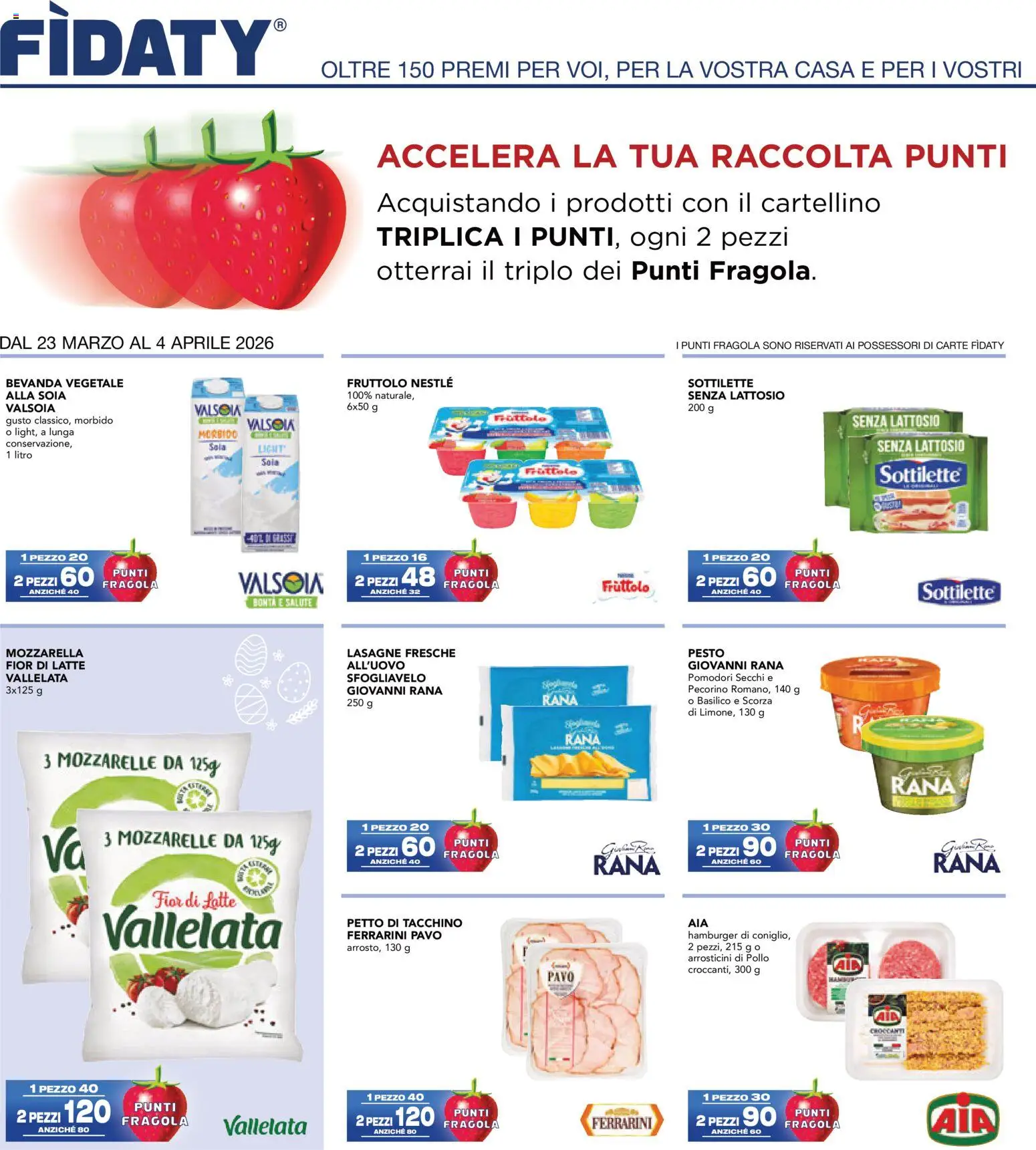 Esselunga S volantino - pagina 22 - valido dal 23/03/2026