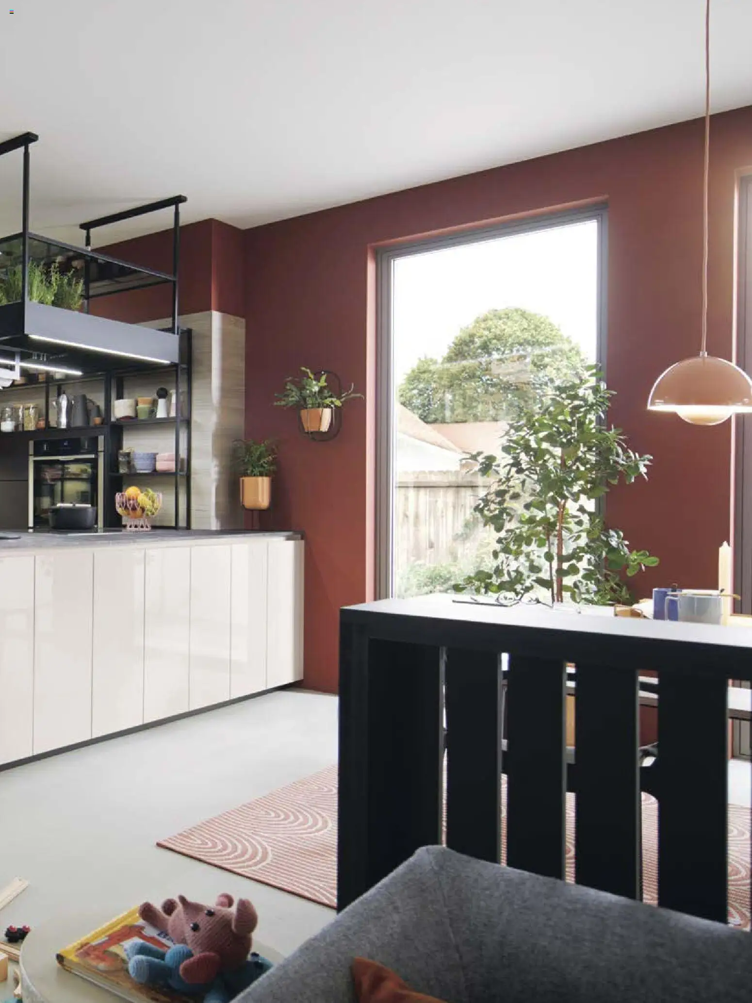 Ostermann Interline Küchenprospekt 2026 - Seite 43 - gültig ab 01.01.2026