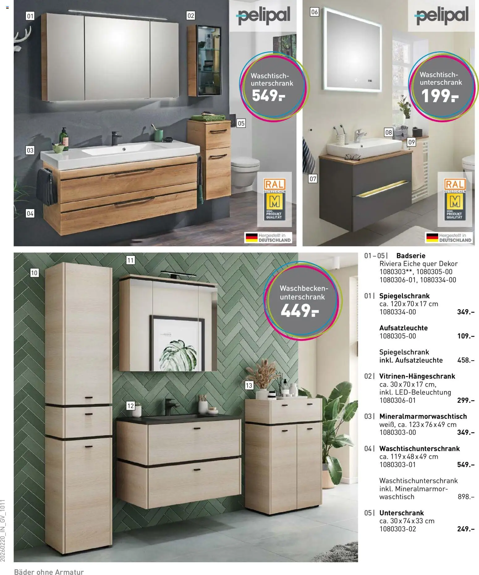 Möbel Martin Prospekt 	 - Seite 10 - gültig ab 20.02.2026