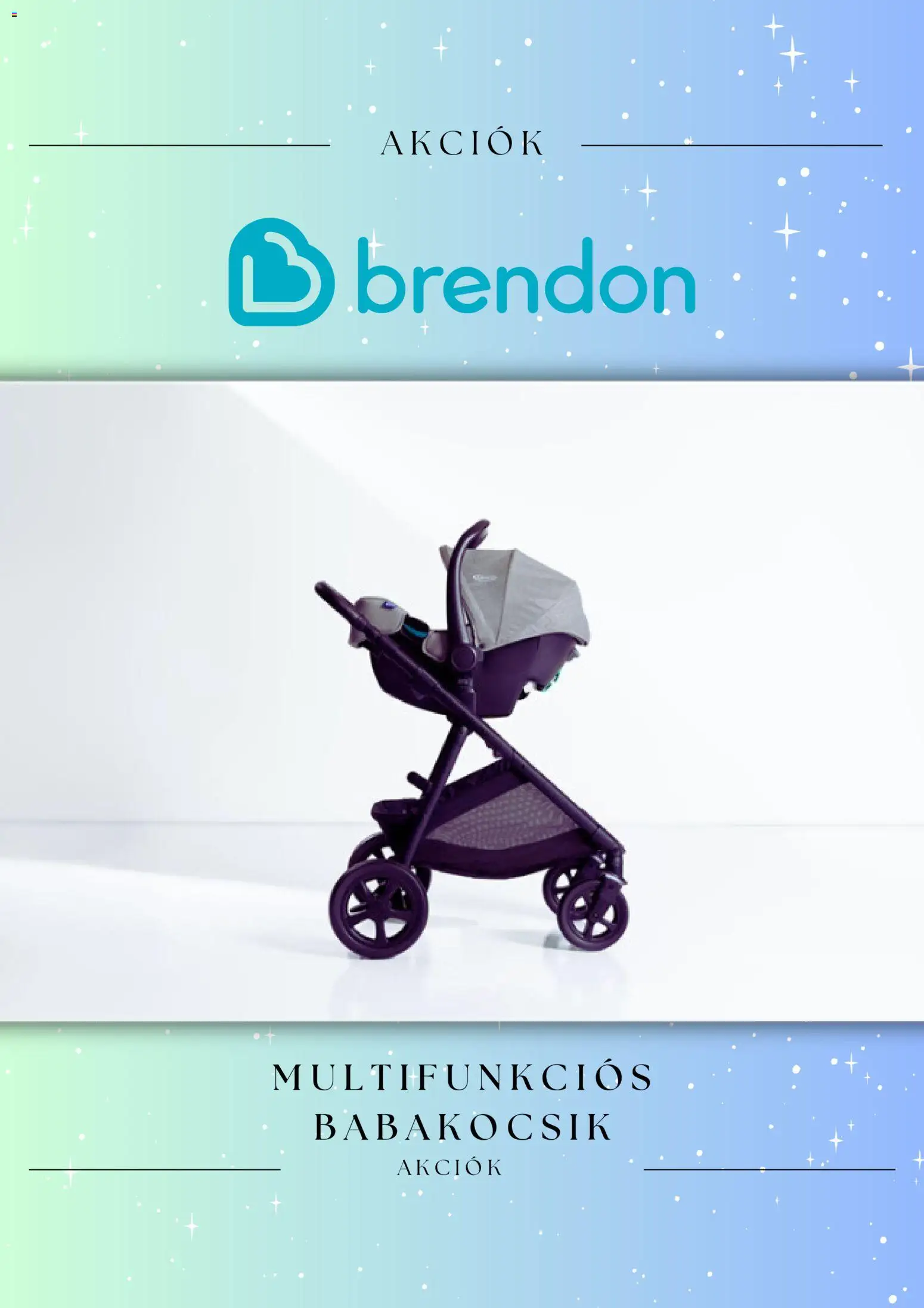 Brendon akciós újság - 1oldal - érvényes 2026.04.13.-tól