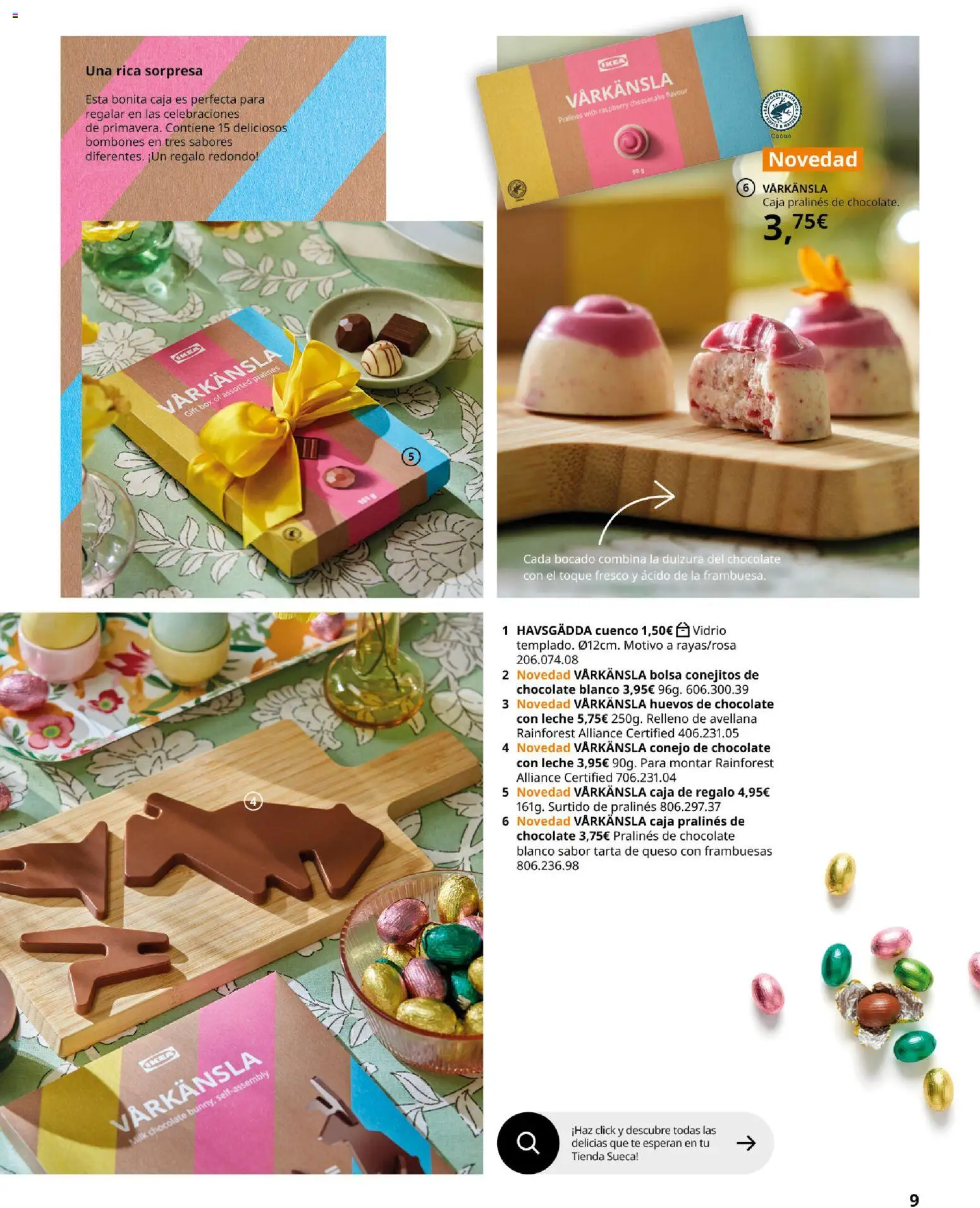 IKEA - Colecciones de primaver - Página de 9 - Válido desde 01/01/2026