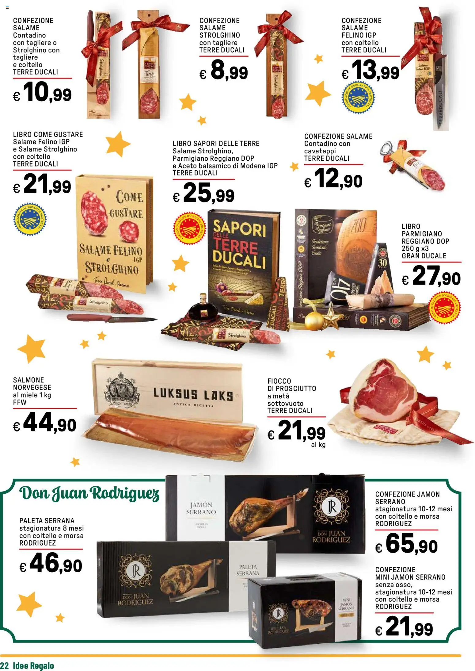 Iper Idee Regalo catalogo - pagina 22 - valido dal 17/11/2025