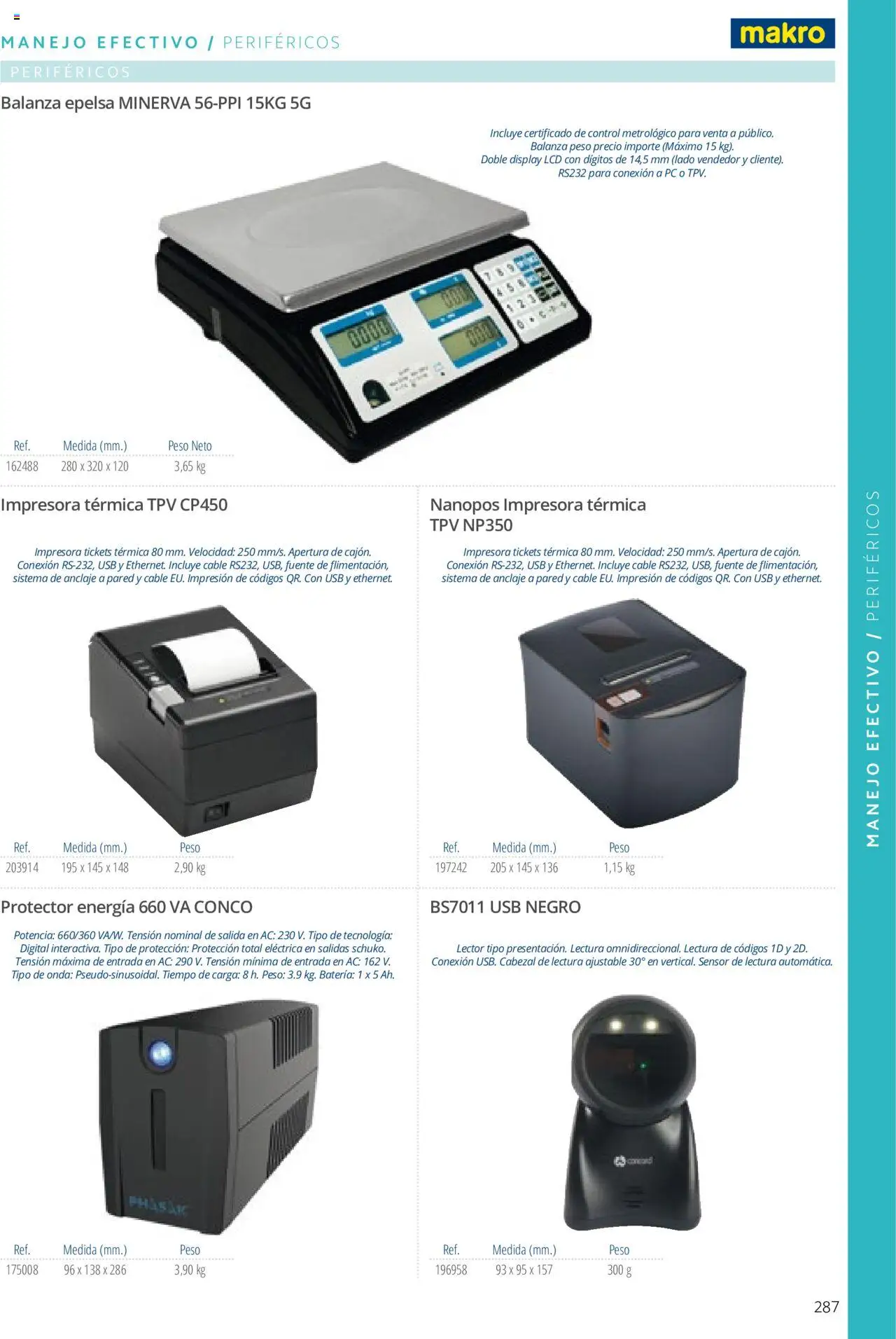 Makro catálogo - Página de 287 - Válido desde 19/06/2024