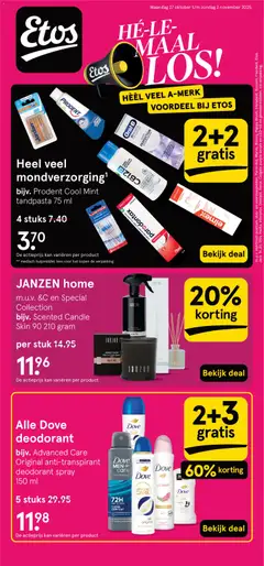 Etos - Folder geldig vanaf 27-10-2025