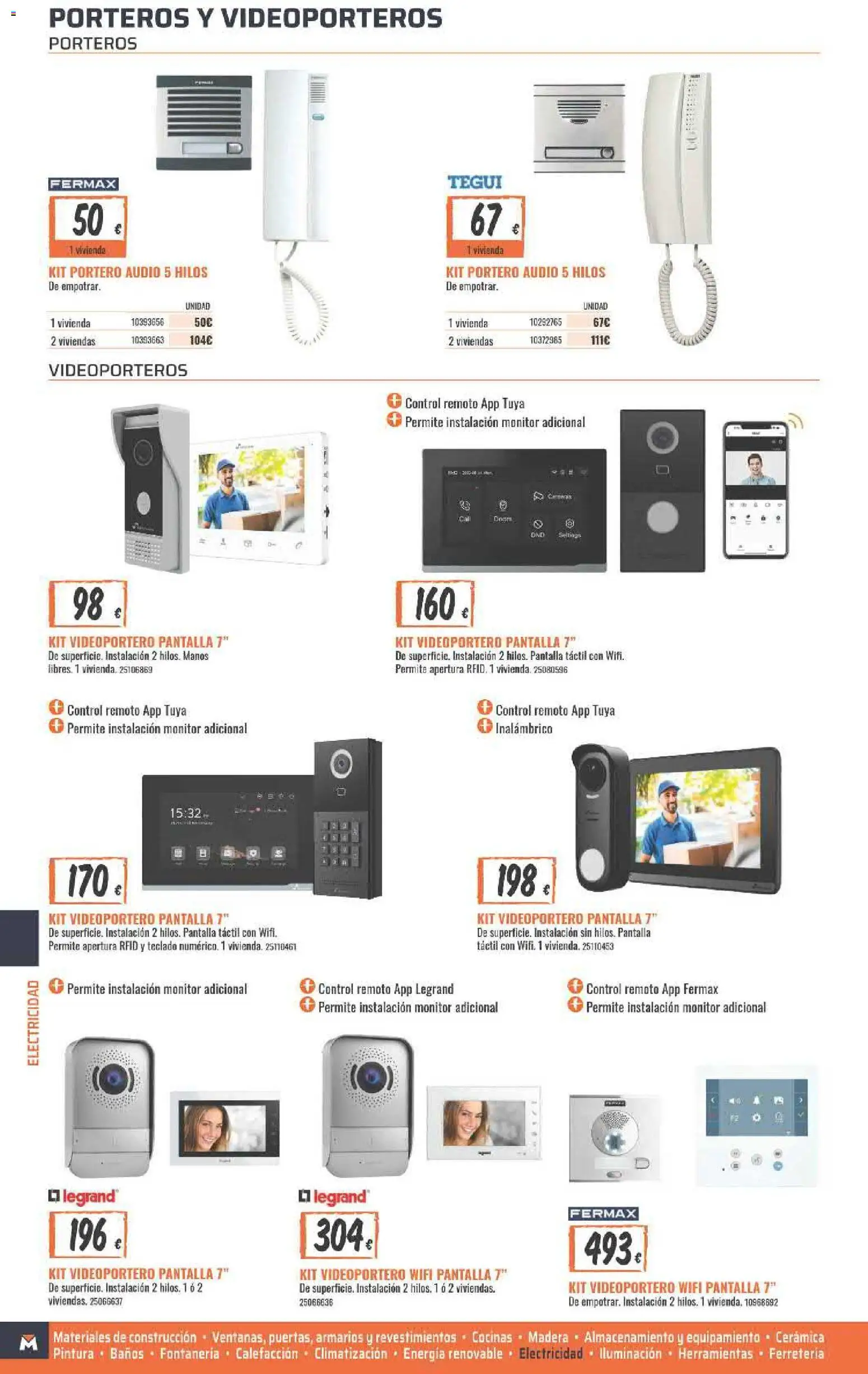 Obramat folleto - Página de 366 - Válido desde 23/03/2026