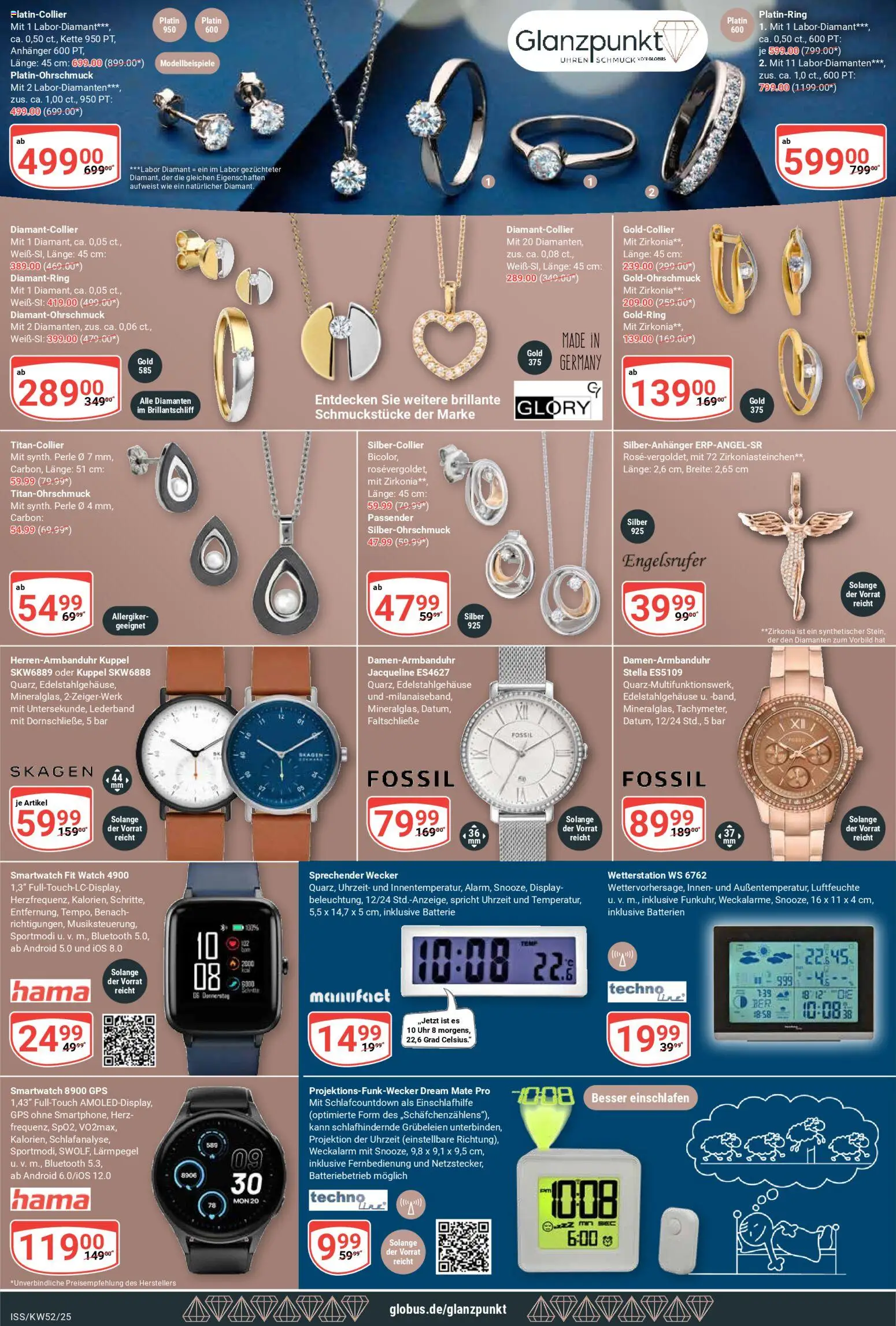 Globus Prospekt 	 - Seite 20 - gültig ab 22.12.2025