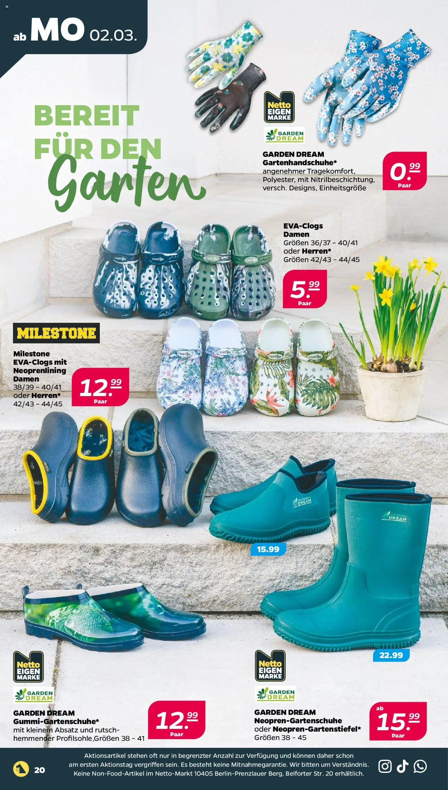 Netto Prospekt 	 - Seite 24 - gültig ab 02.03.2026