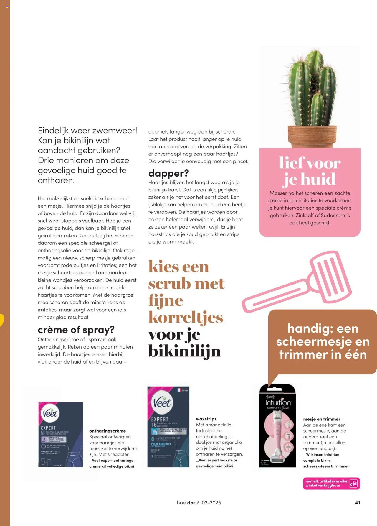 Da - DA Magazine 2/2025 - pagina 41- geldig vanaf 14-04-2025