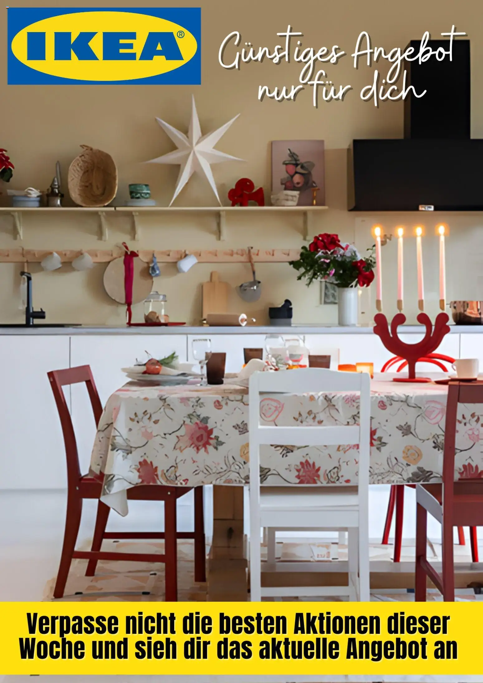 IKEA Flugblatt - Seite 1- gültig ab 24.11.2025