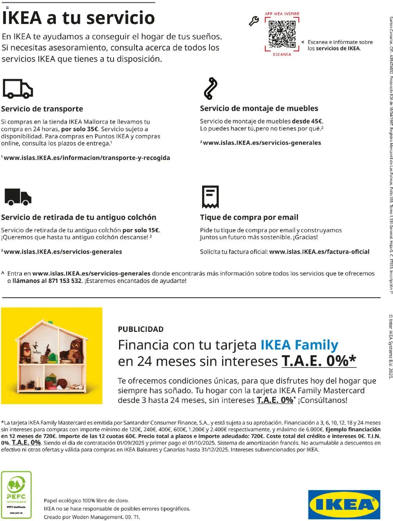 Catálogo IKEA Muebles para el dormitorio - Página de 48 - Válido desde 01/09/2025