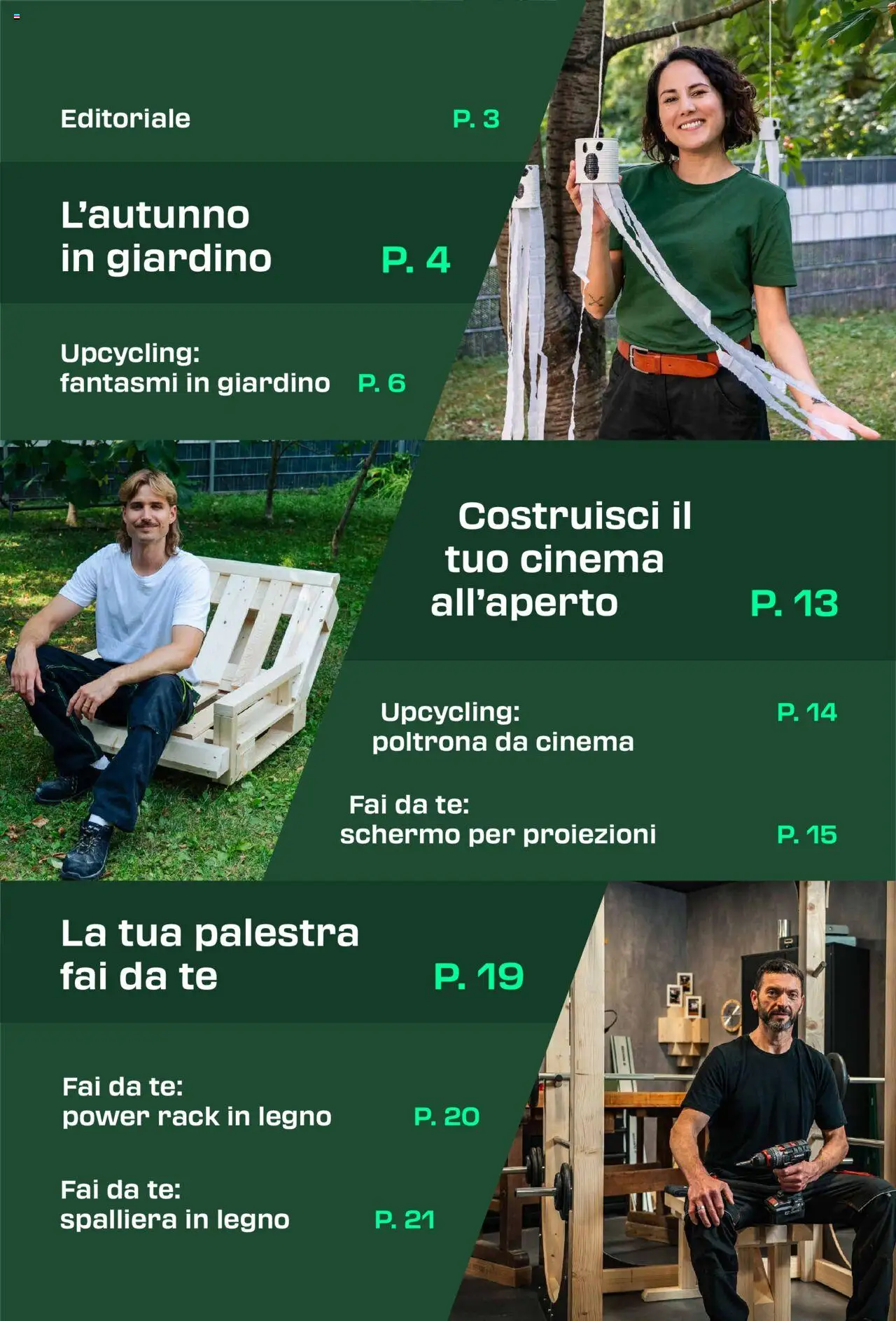 Lidl Parkside catalogo - pagina 2 - valido dal 31/08/2025