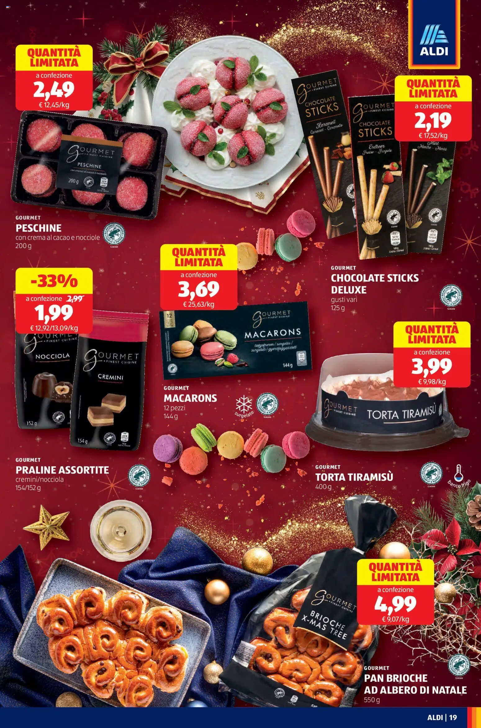 Volantino Aldi	 - pagina 19 - valido dal 15/12/2025