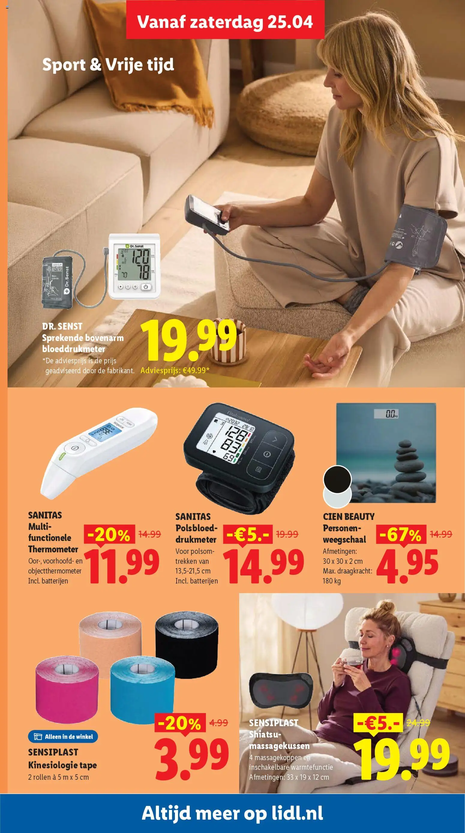 Lidl folder week 17 - page 43- valid from 20-04-2026