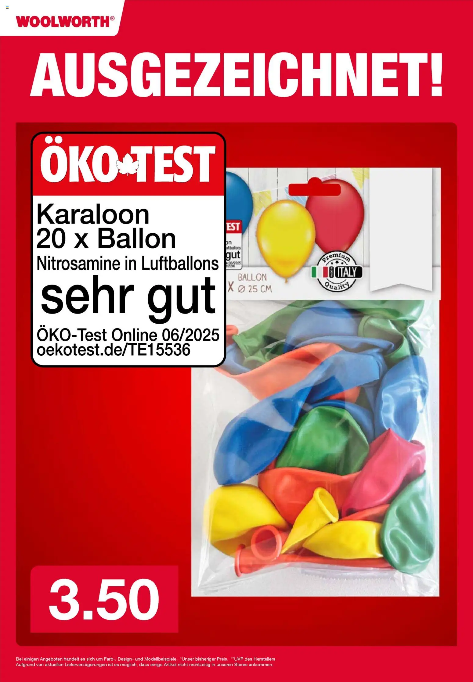 Woolworth Prospekt 	 - Seite 27 - gültig ab 12.12.2025