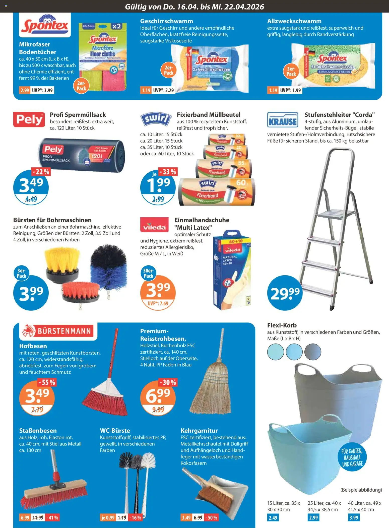 V-Markt Angebote - Seite 17 - gültig ab 16.04.2026