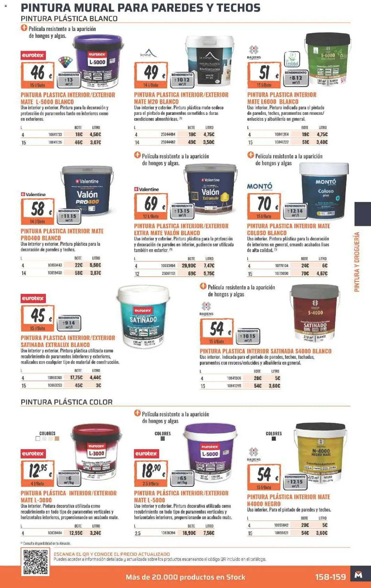 Obramat folleto - Página de 159 - Válido desde 23/03/2026