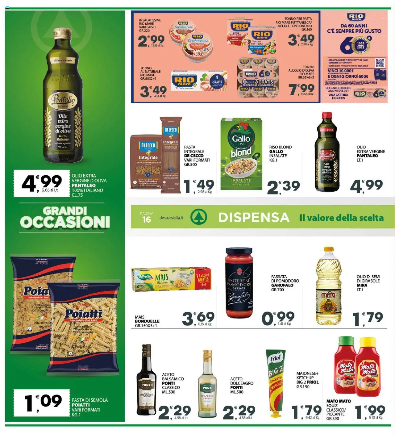 Interspar Sicilia catalogo - pagina 17 - valido dal 17/07/2025