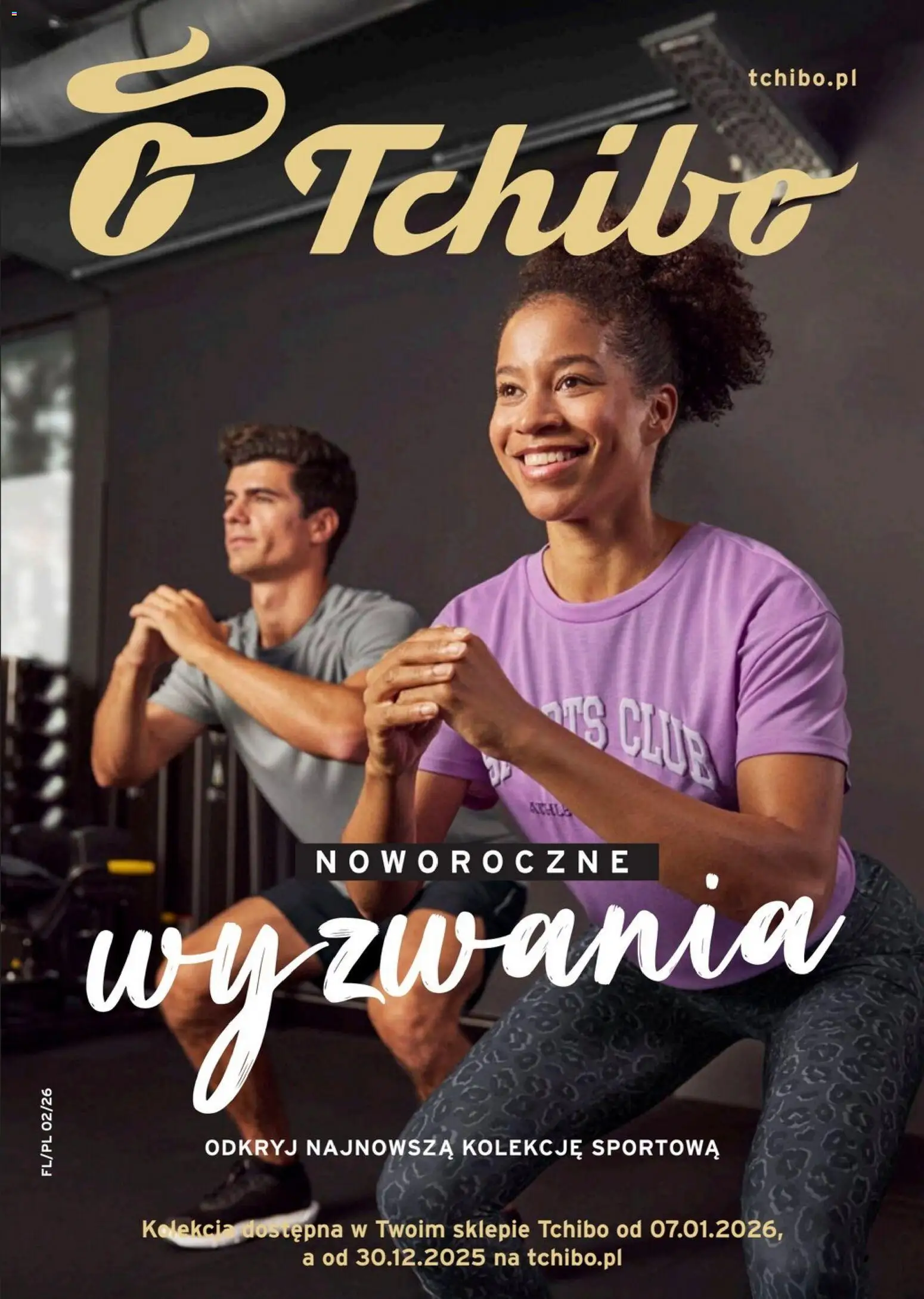 Tchibo promocje - strona 1- ważny od 07.01.2026