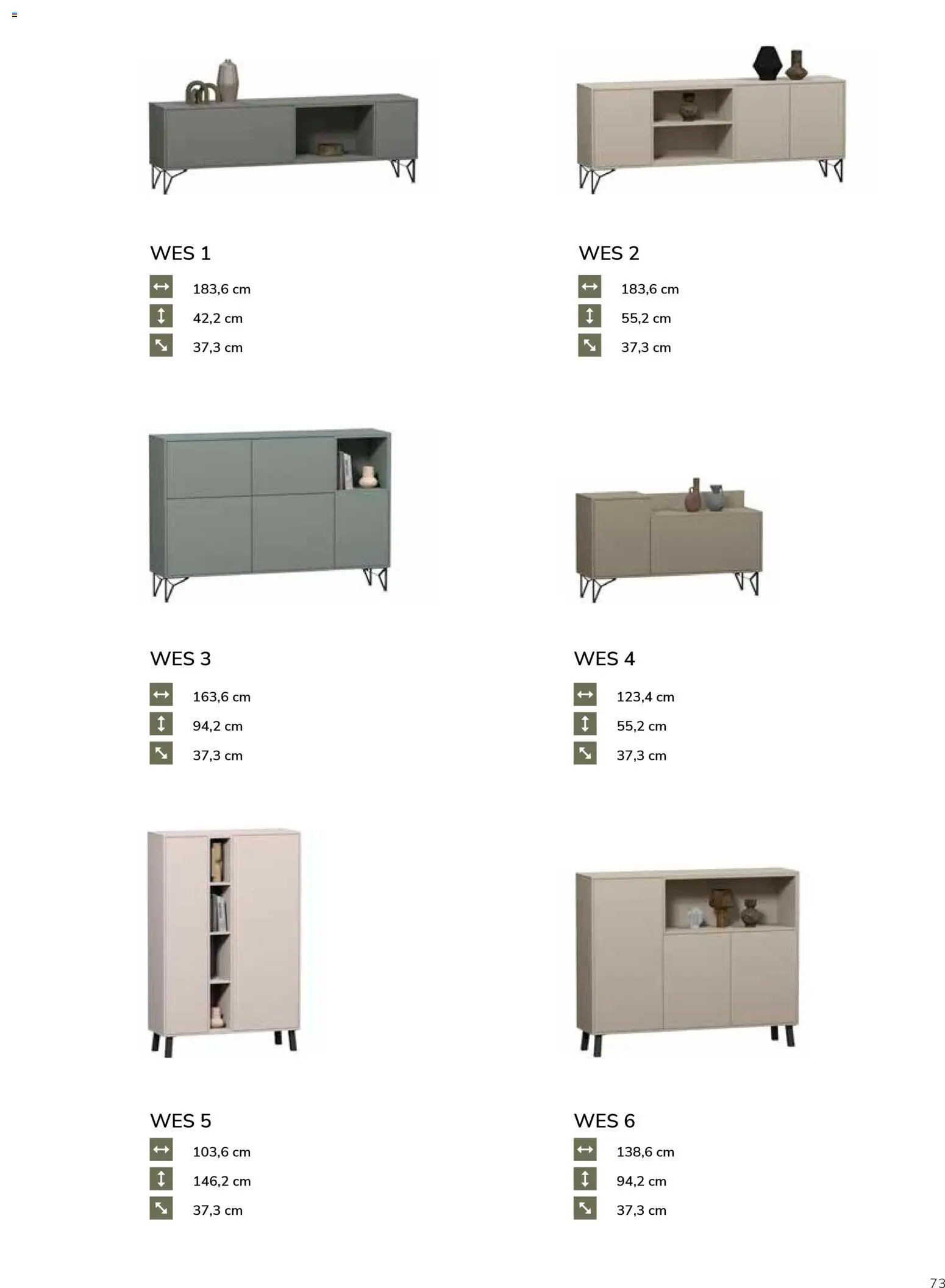 Ostermann Impressa Küchenprospekt 2026 - Seite 75 - gültig ab 01.01.2026