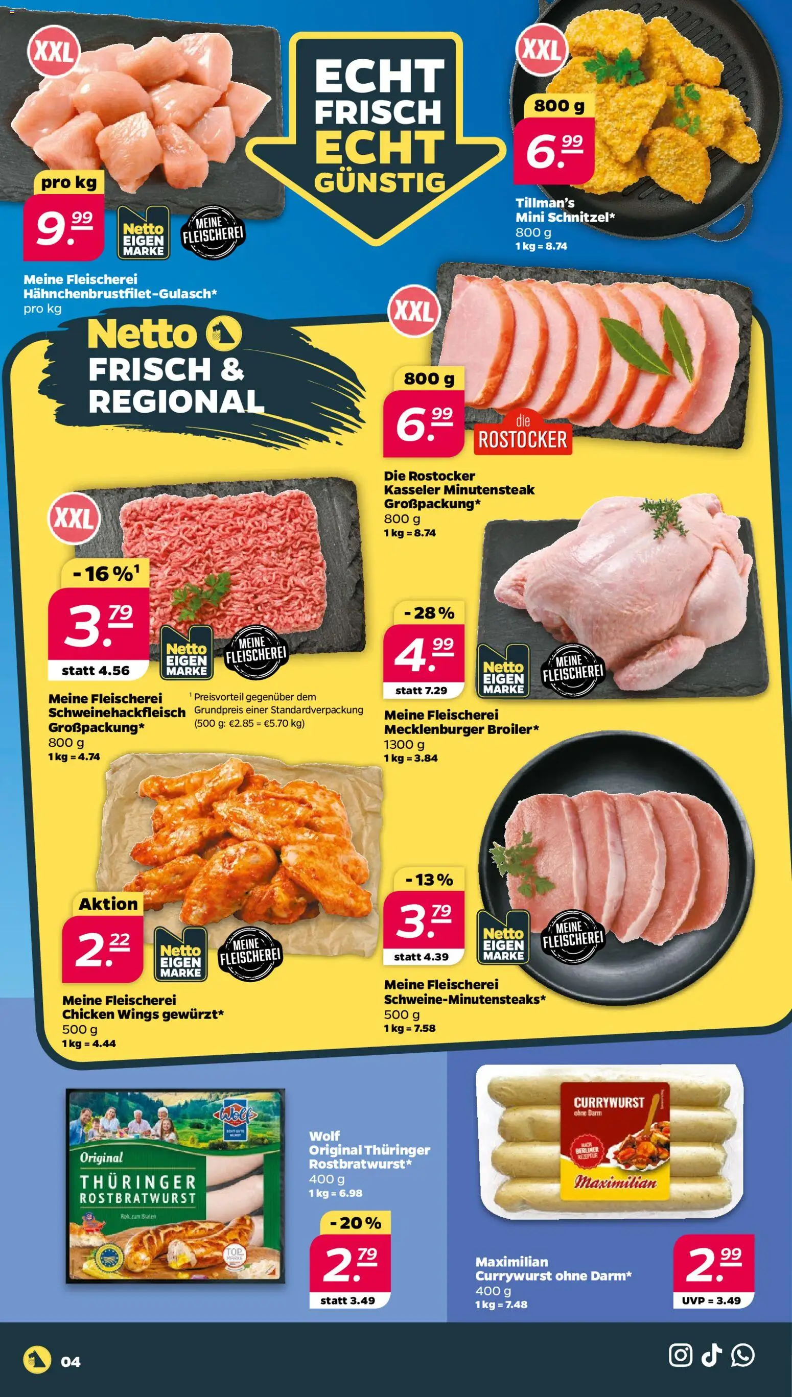 Netto Prospekt 	 - Seite 4 - gültig ab 07.04.2026