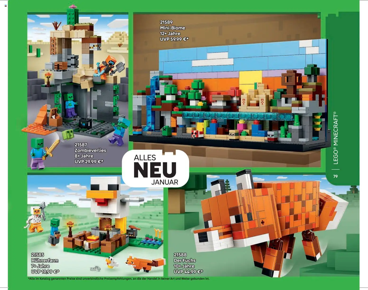 Lego Angebote - page 79- valid from 05.01.2026