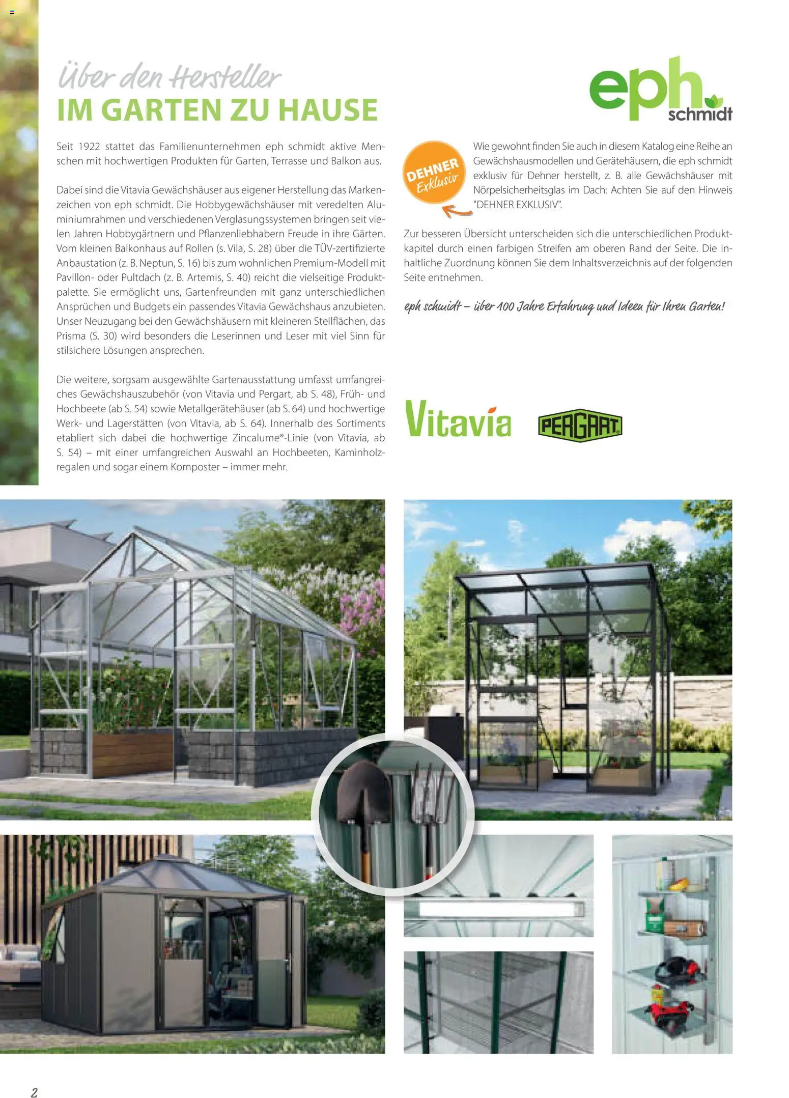 Dehner EPH – Gärtnern & Leben - Seite 2 - gültig ab 01.01.2026