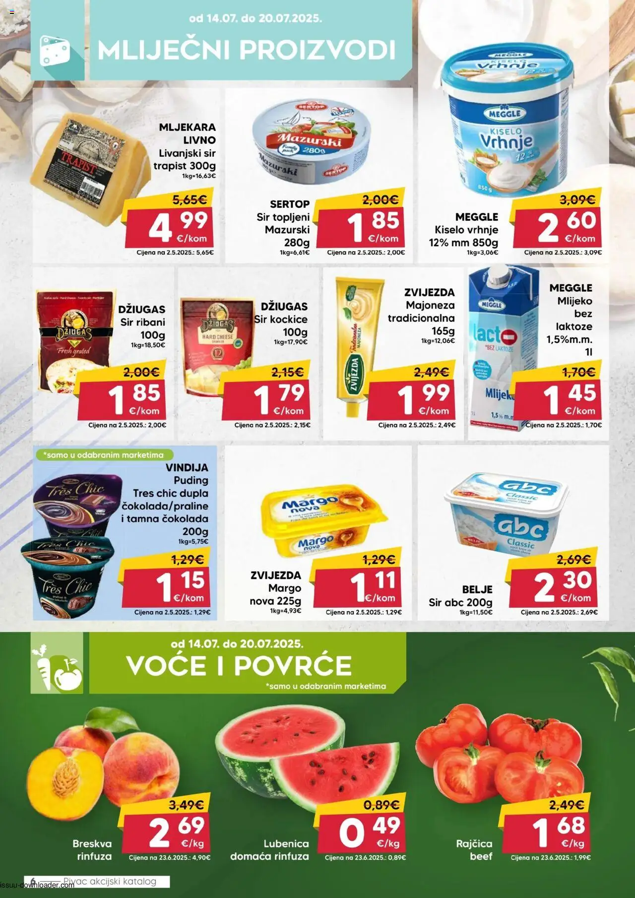 Katalog Pivac - stranica 6- važeći od 14.07.2025