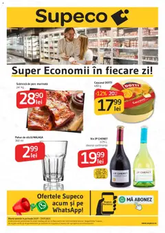 Catalog Supeco valabil de la 10.07.2025