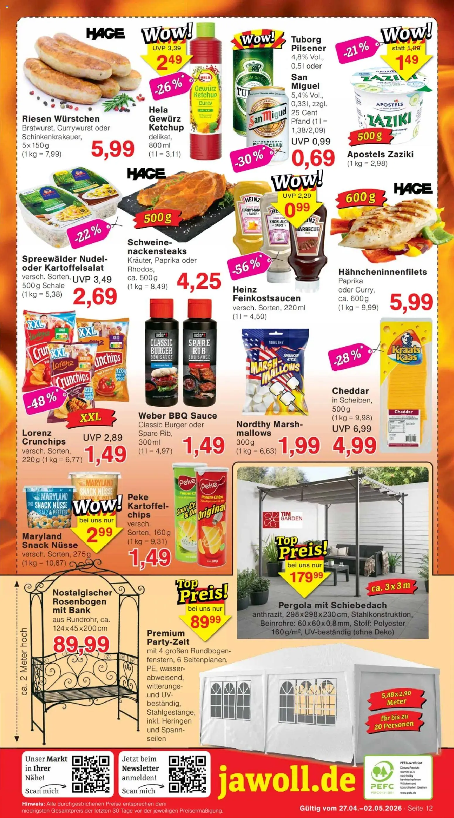 Jawoll Prospekt - Seite 16 - gültig ab 27.04.2026