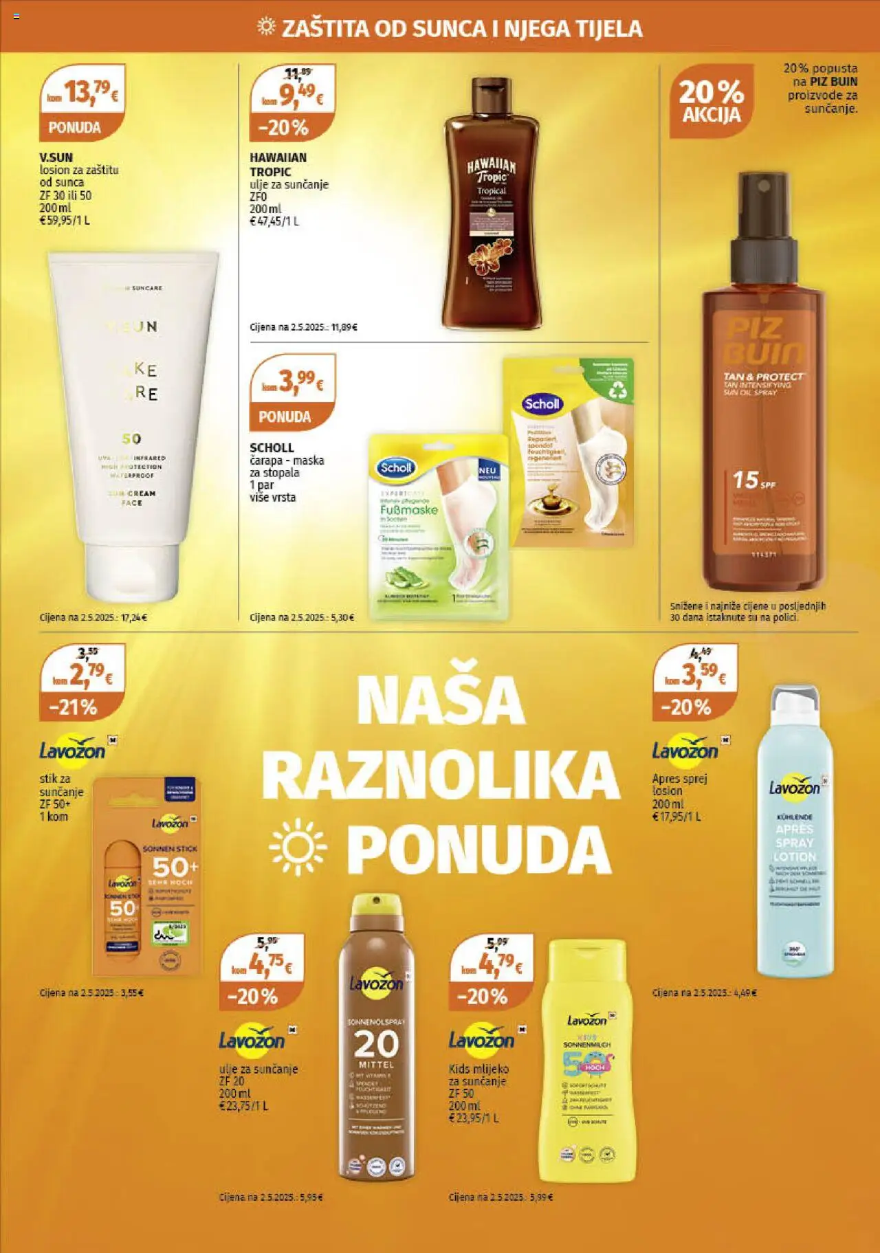 Katalog Müller - stranica 22- važeći od 14.07.2025
