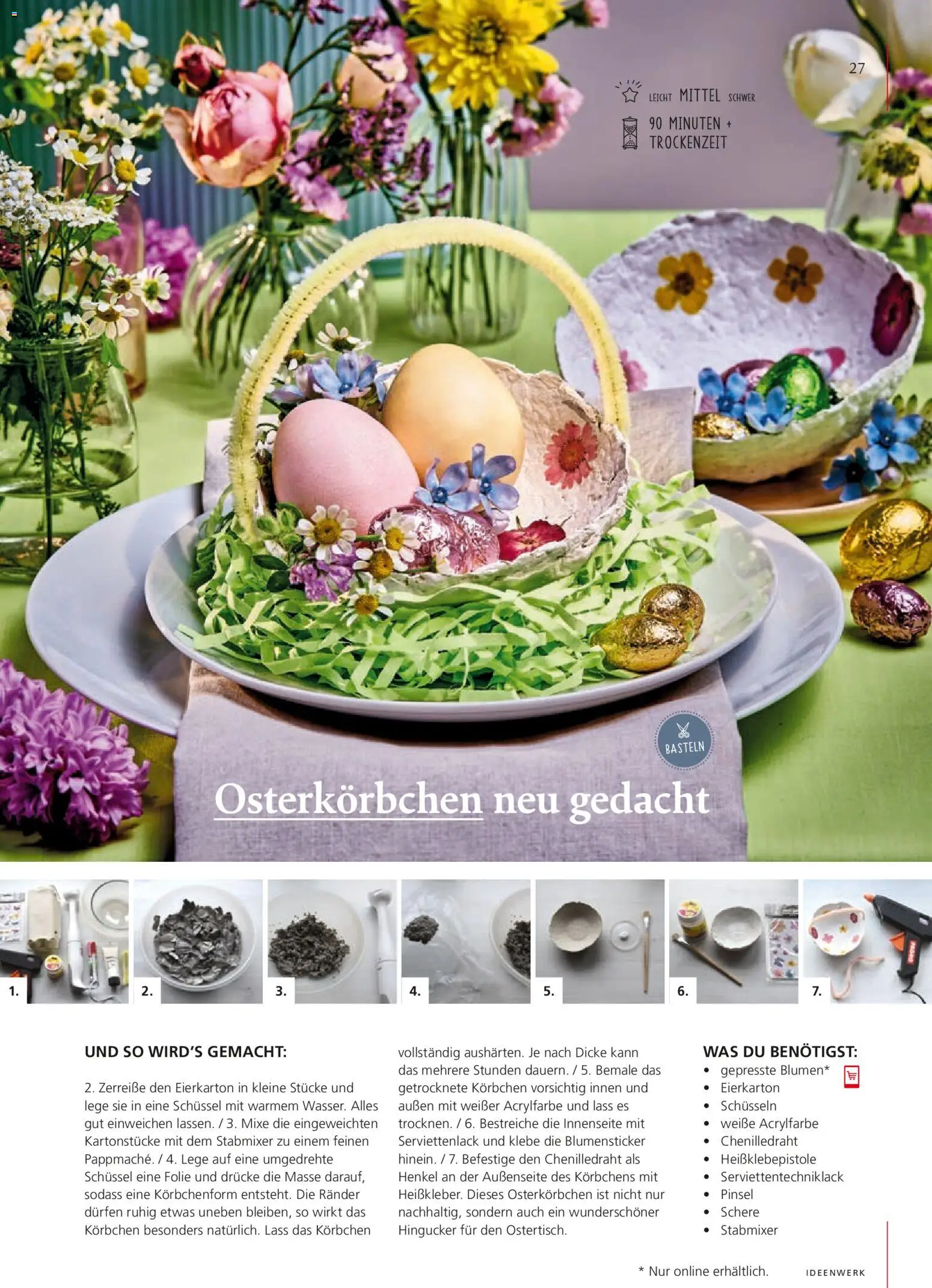 Pagro-Diskont Ideenwerk - page 27- valid from 01.03.2026
