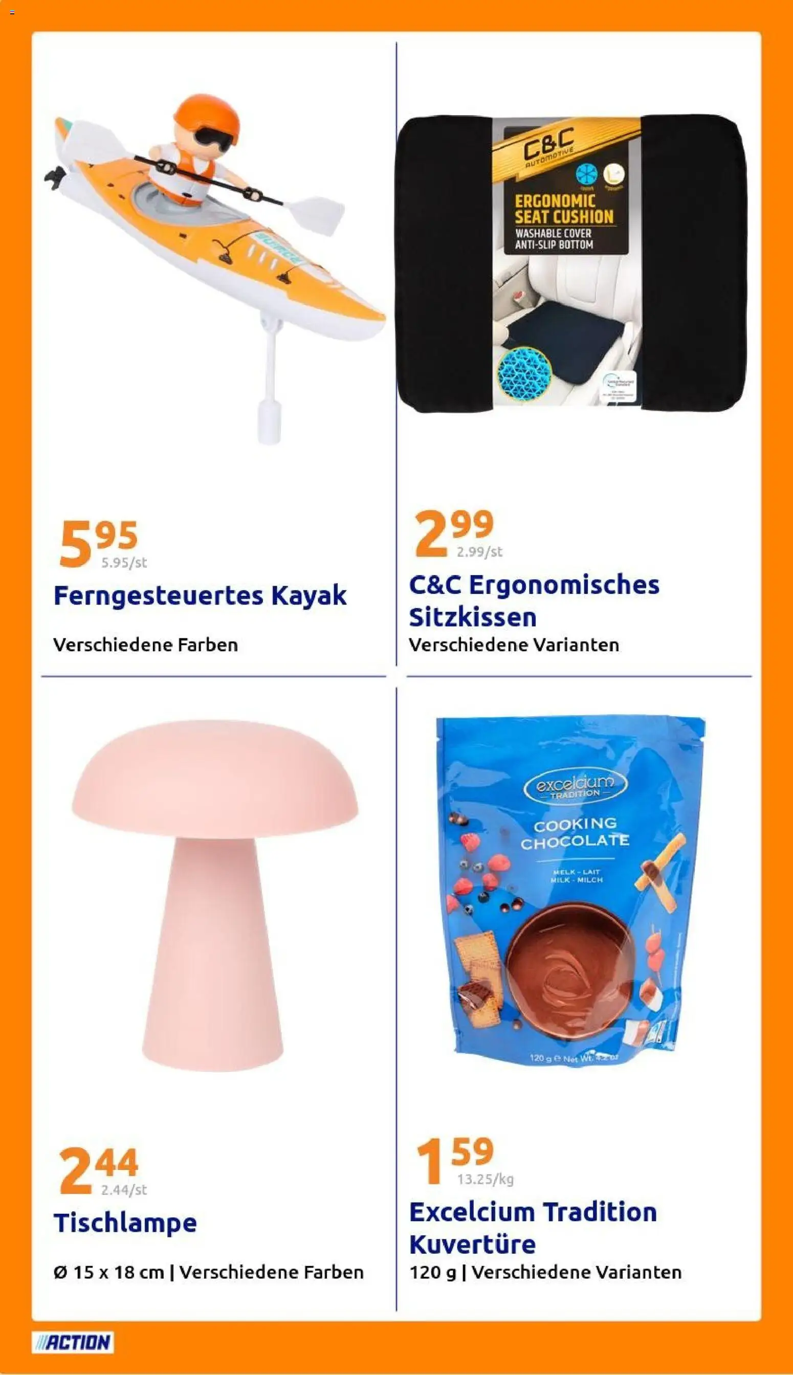 Action Prospekt - Seite 28 - gültig ab 15.04.2026