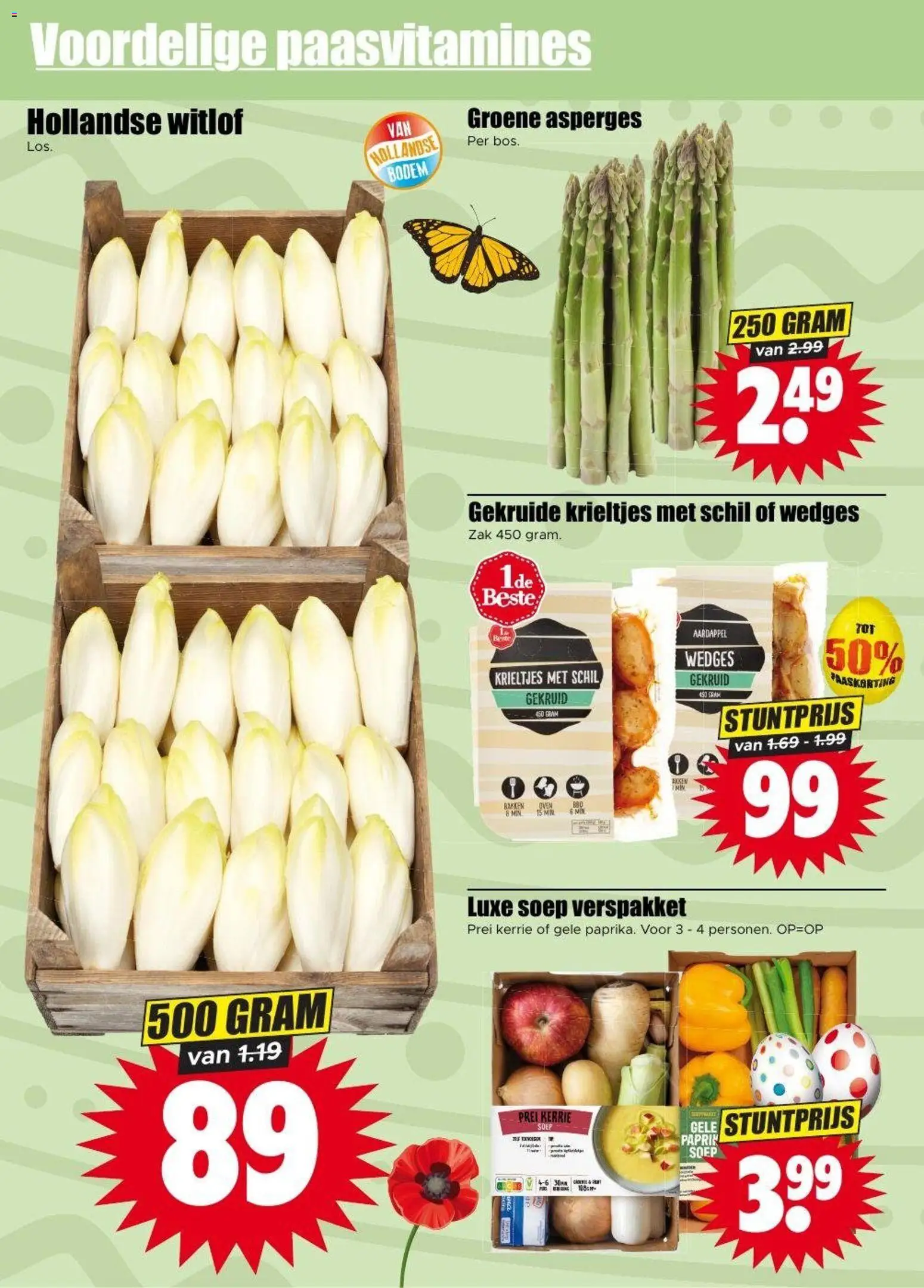 Dirk folder week 14 - page 20- valid from 01-04-2026