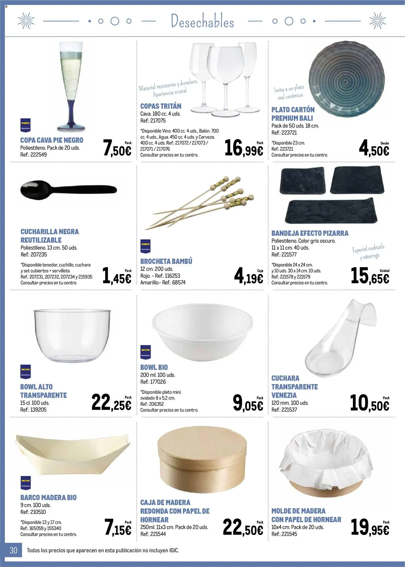 Makro - Decoracion Navidad Canarias - Página de 30 - Válido desde 03/11/2025