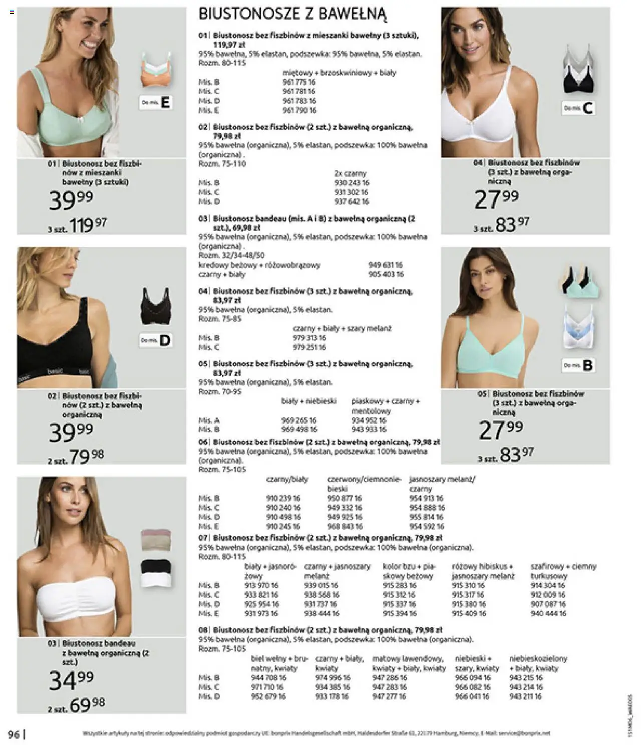 BonPrix Katalog - Modny Luz - strona 98- ważny od 14.07.2025