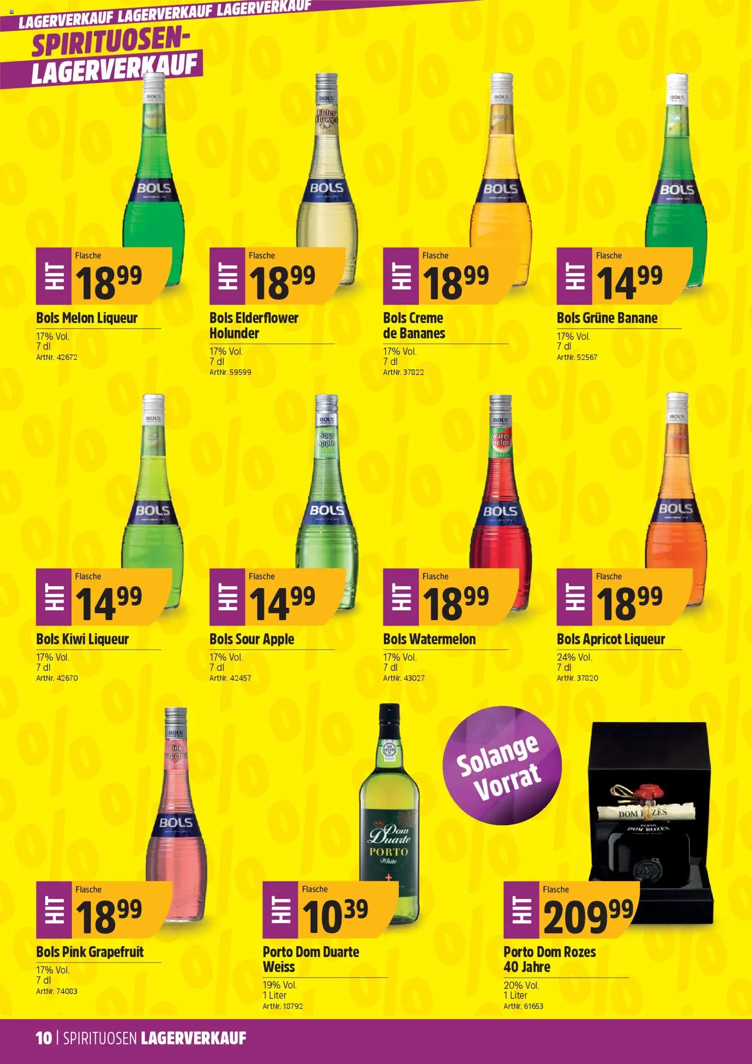 TopCC Aktionen Spirituosen - page 10- valid from 26.01.2026