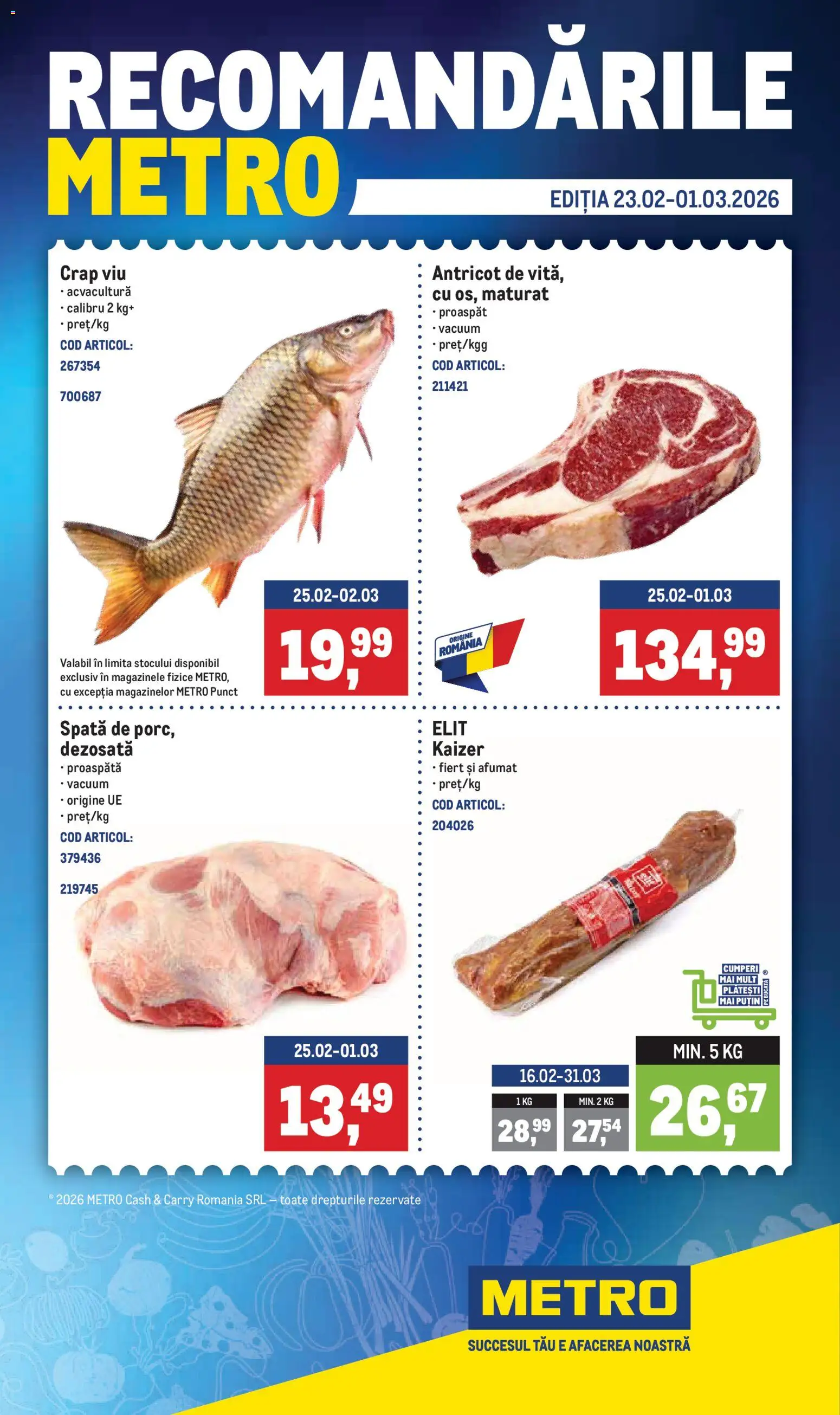 Catalog Metro - pagina 1- valabil de la 23.02.2026