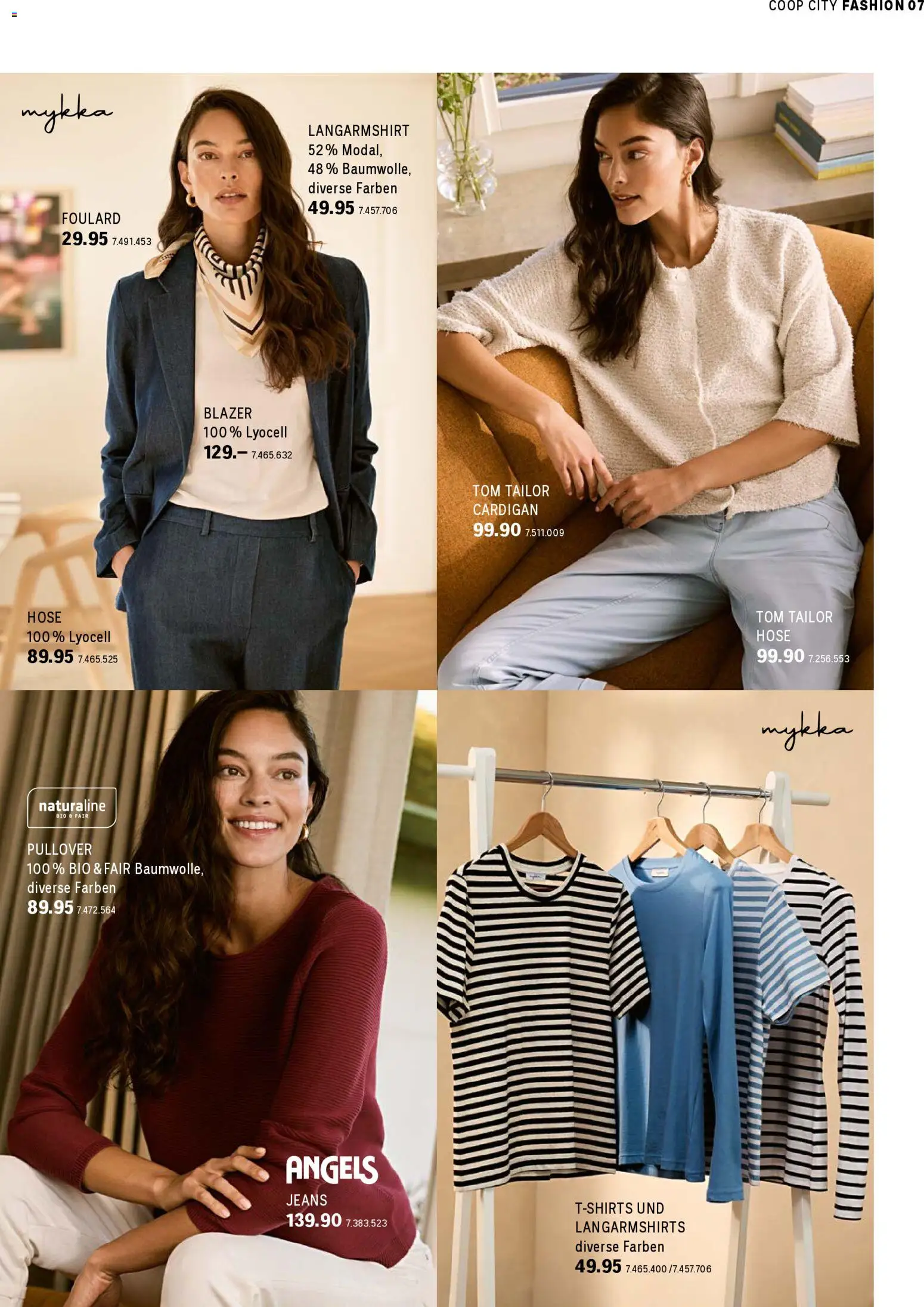 Coop City Aktionen - page 7- valid from 13.02.2026