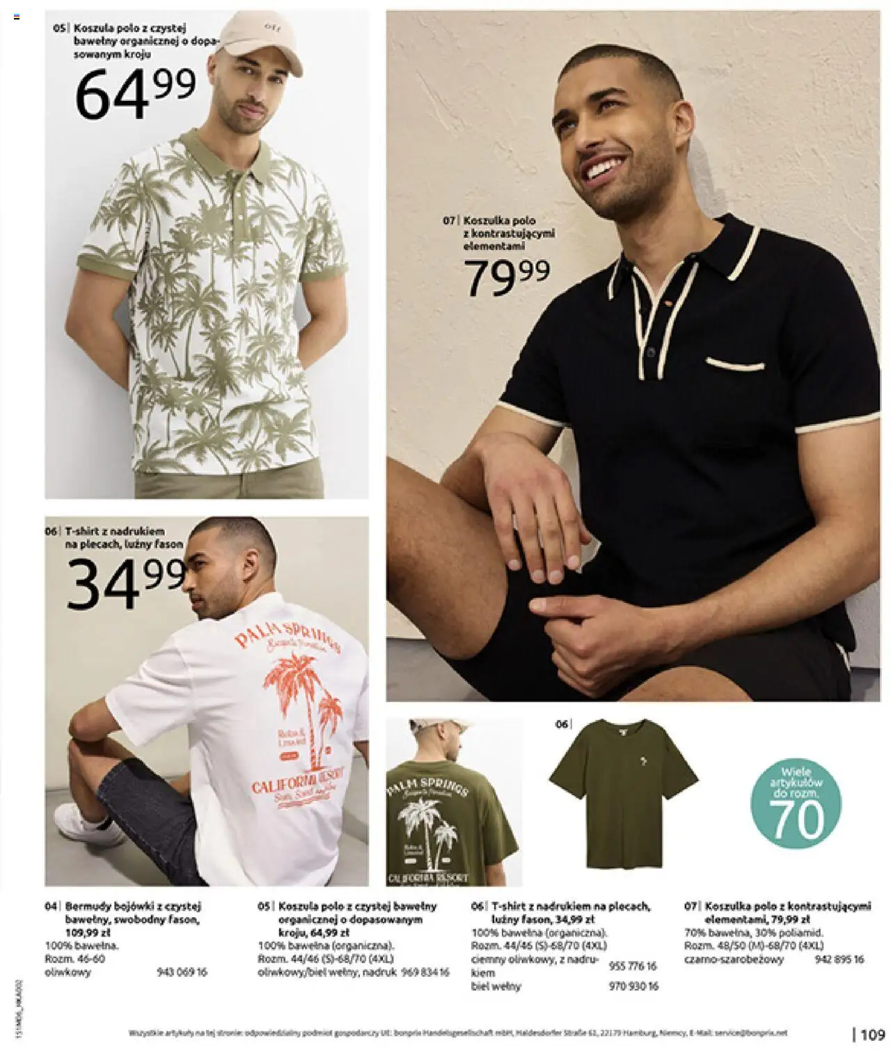 BonPrix Katalog - Modny Luz - strona 111- ważny od 14.07.2025