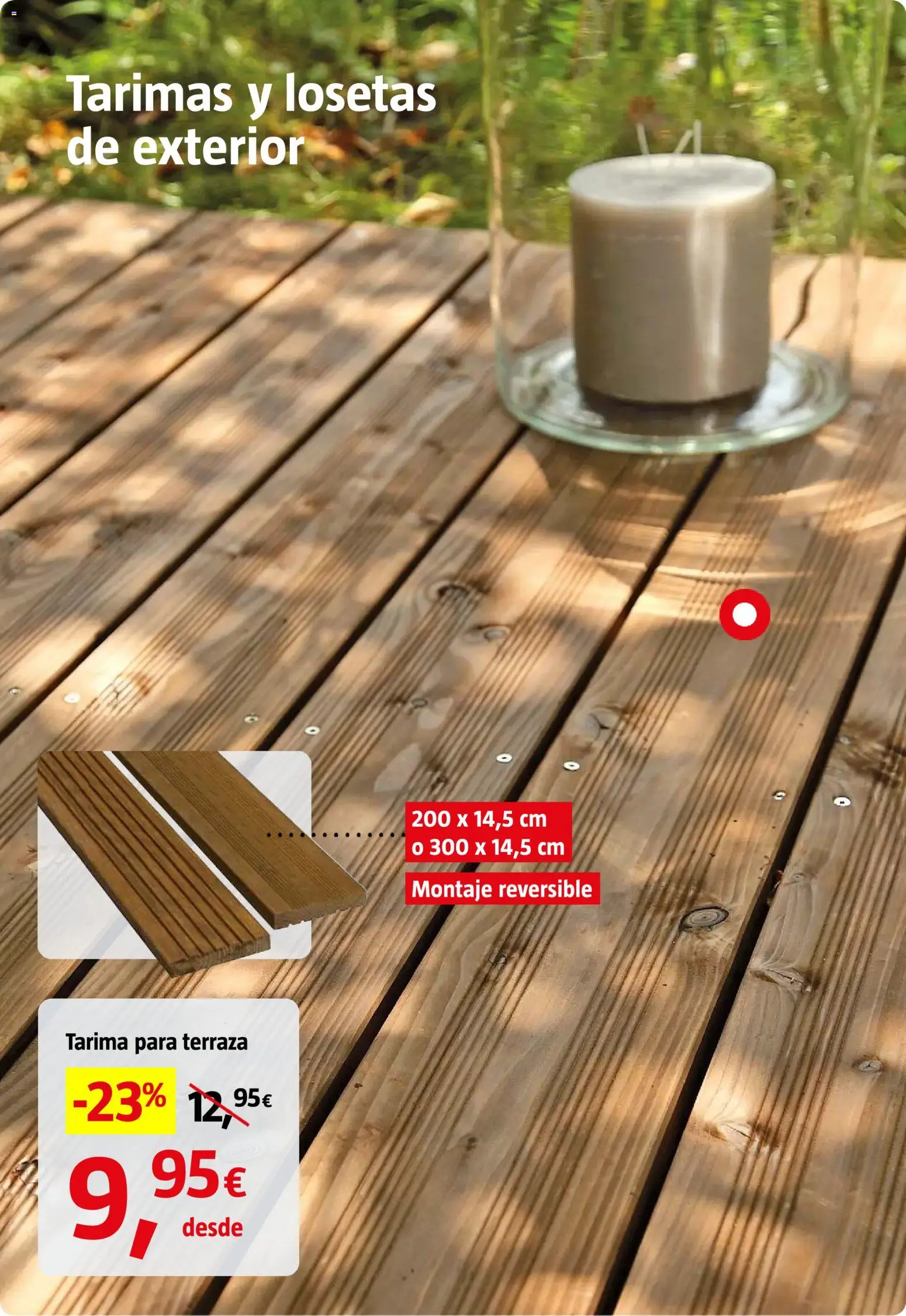 Bauhaus folleto - Página de 28 - Válido desde 26/03/2026