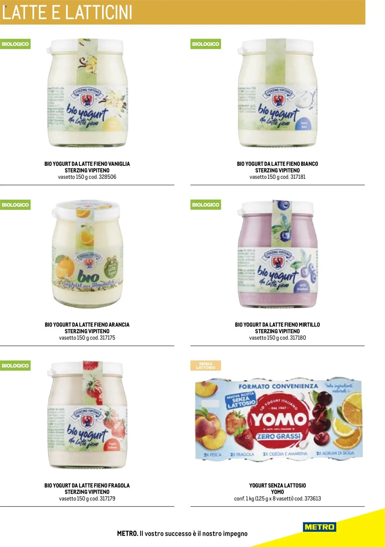 Metro Hotel catalogo - pagina 53 - valido dal 17/10/2025