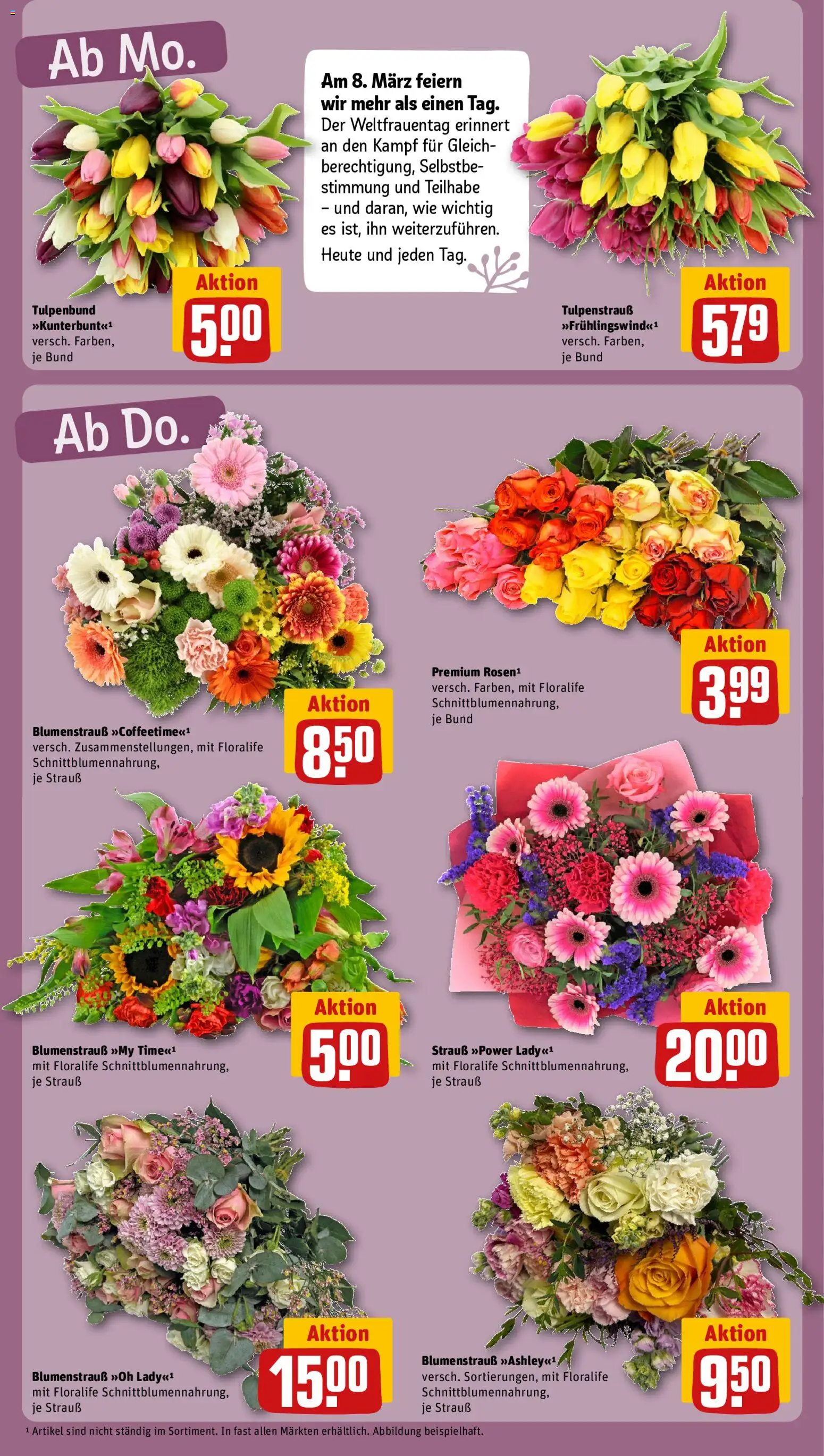 Rewe Prospekt 	 - Seite 5 - gültig ab 02.03.2026